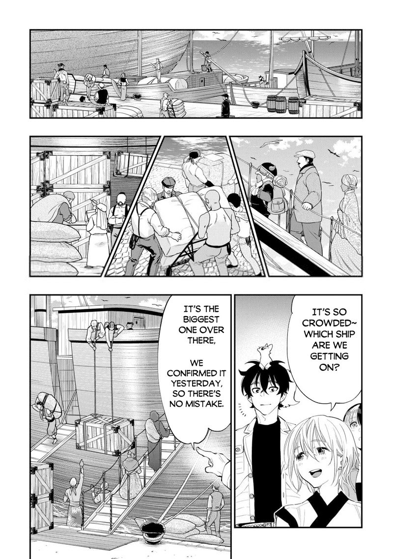 The New Gate Chapter 98 - Page 10