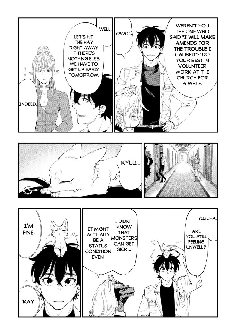 The New Gate Chapter 98 - Page 2