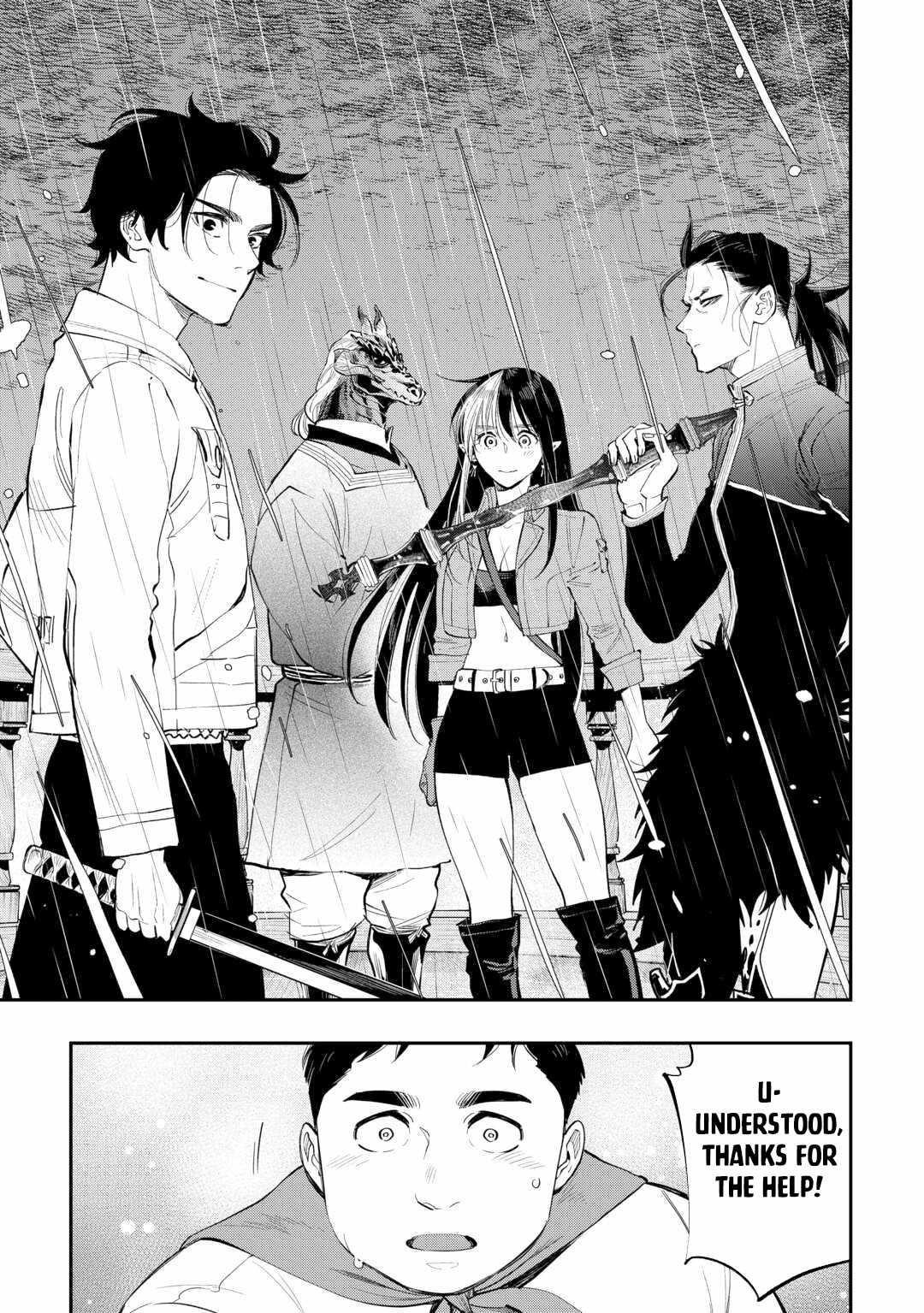 The New Gate Chapter 99 - Page 9