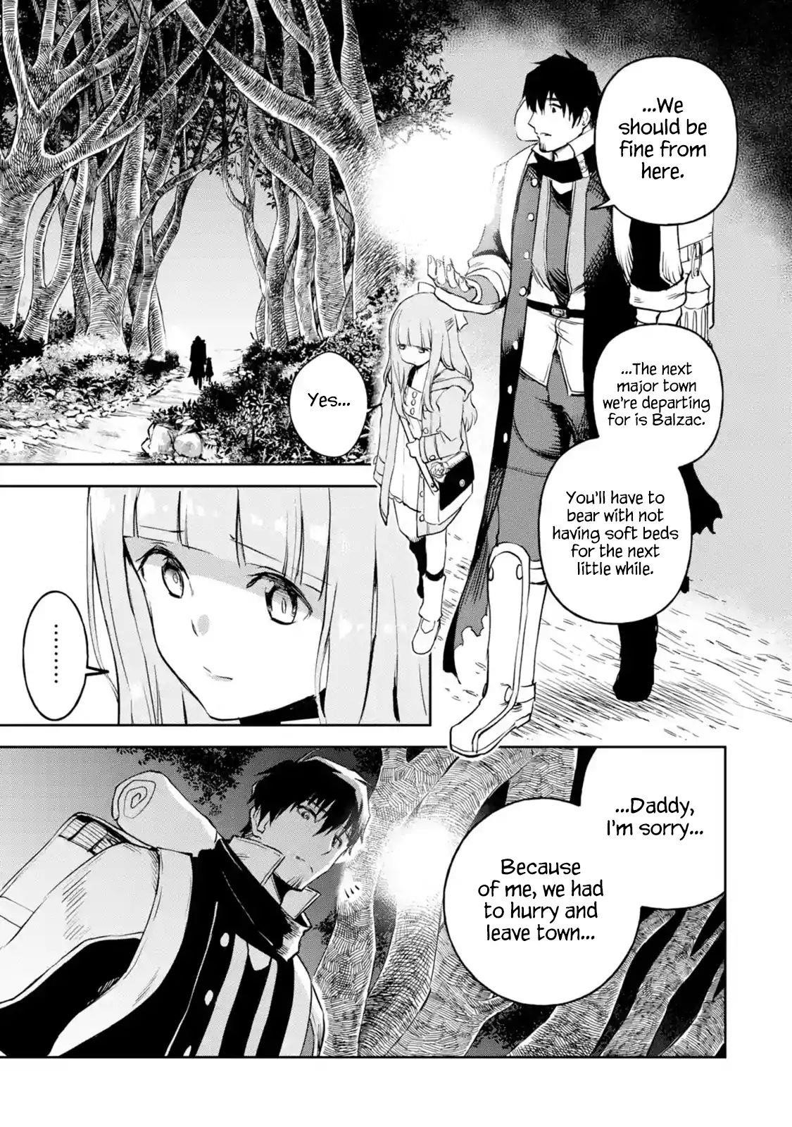 I’m a Middle - Aged Man Who Got My Adventurer License Revoked Chapter 11.4 - Page 7