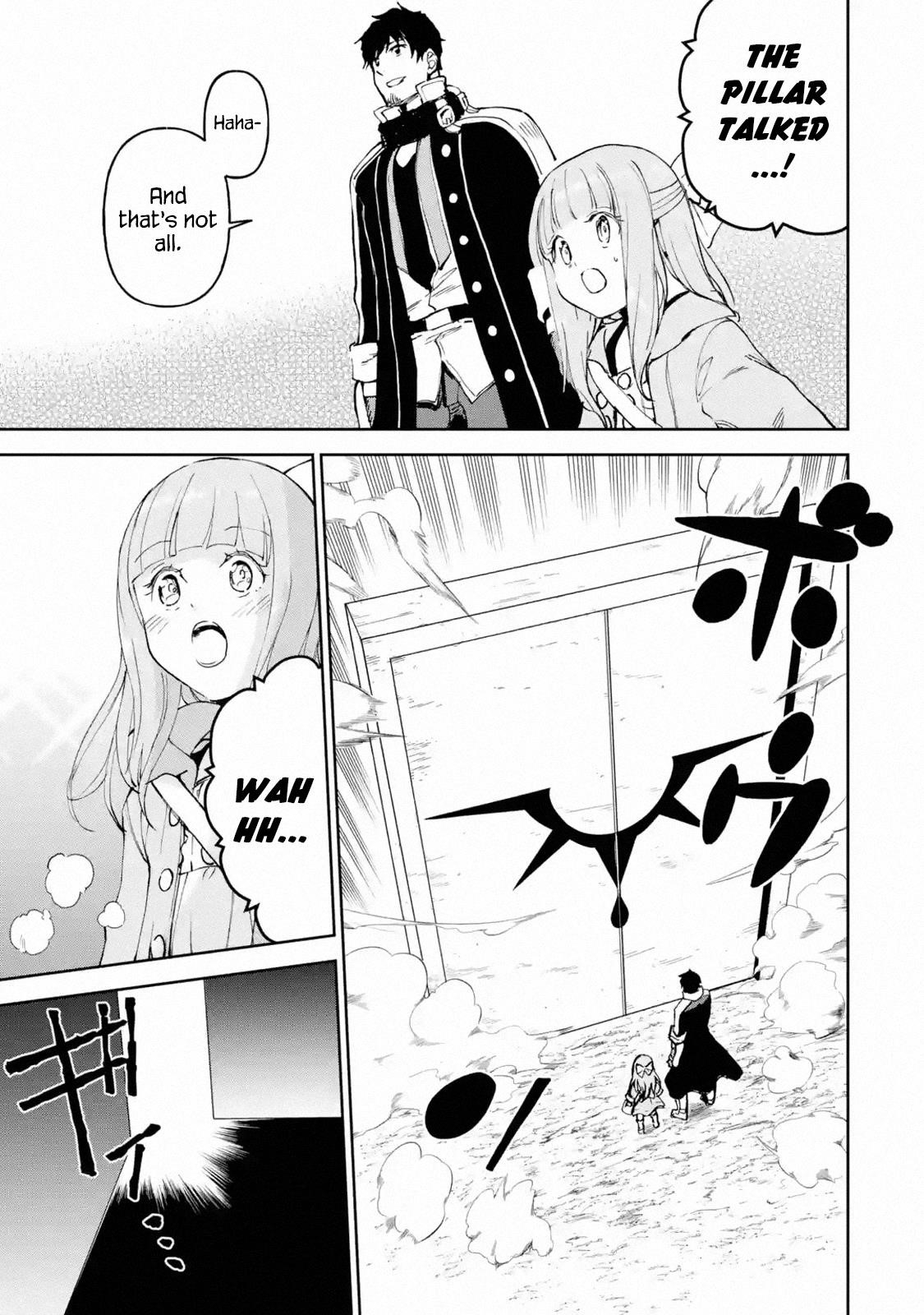 I’m a Middle - Aged Man Who Got My Adventurer License Revoked Chapter 18.1 - Page 6