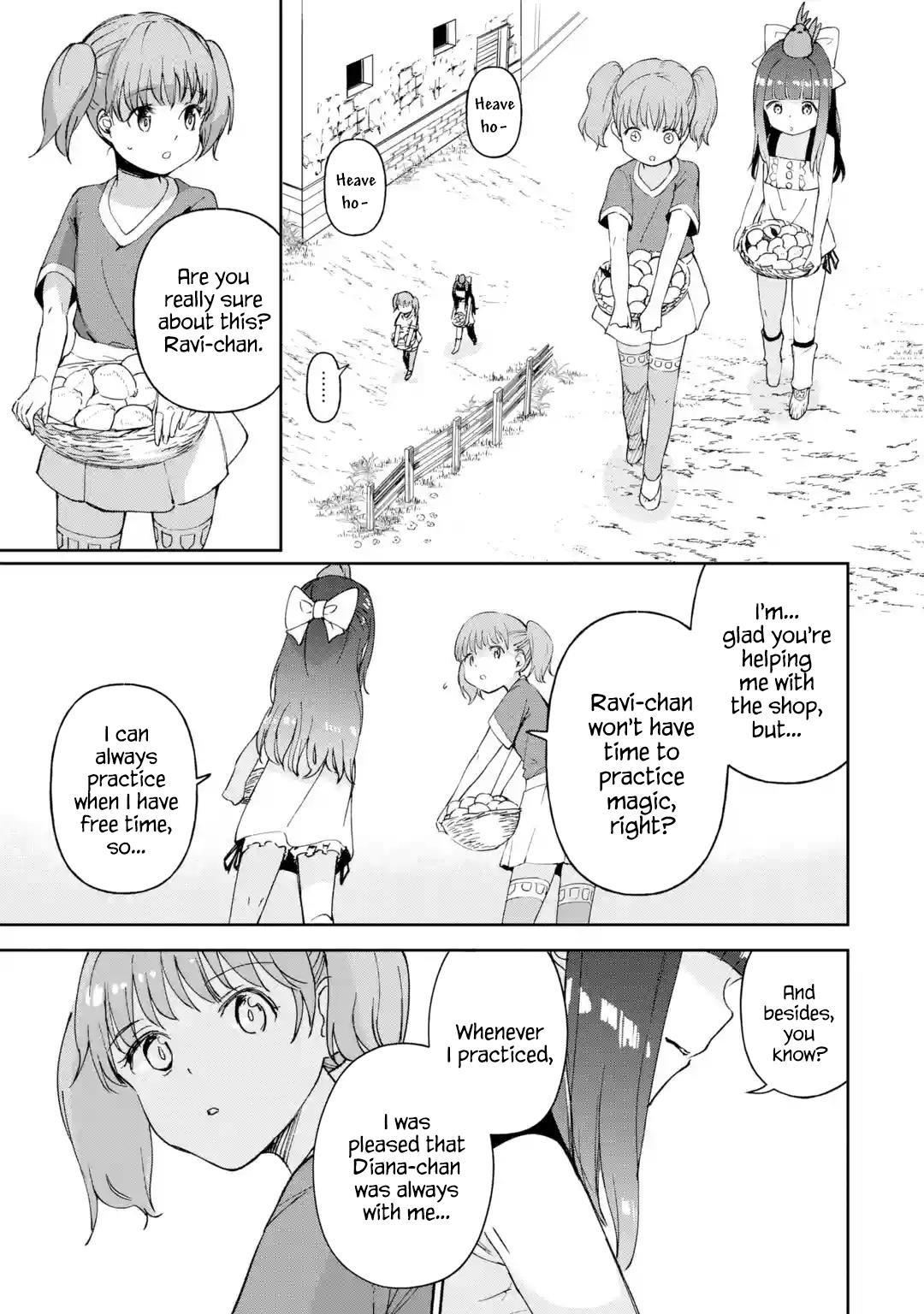 I’m a Middle - Aged Man Who Got My Adventurer License Revoked Chapter 20.2 - Page 6