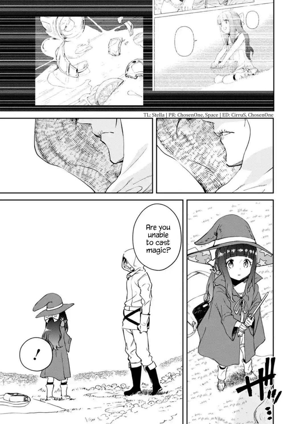 I’m a Middle - Aged Man Who Got My Adventurer License Revoked Chapter 21.2 - Page 10