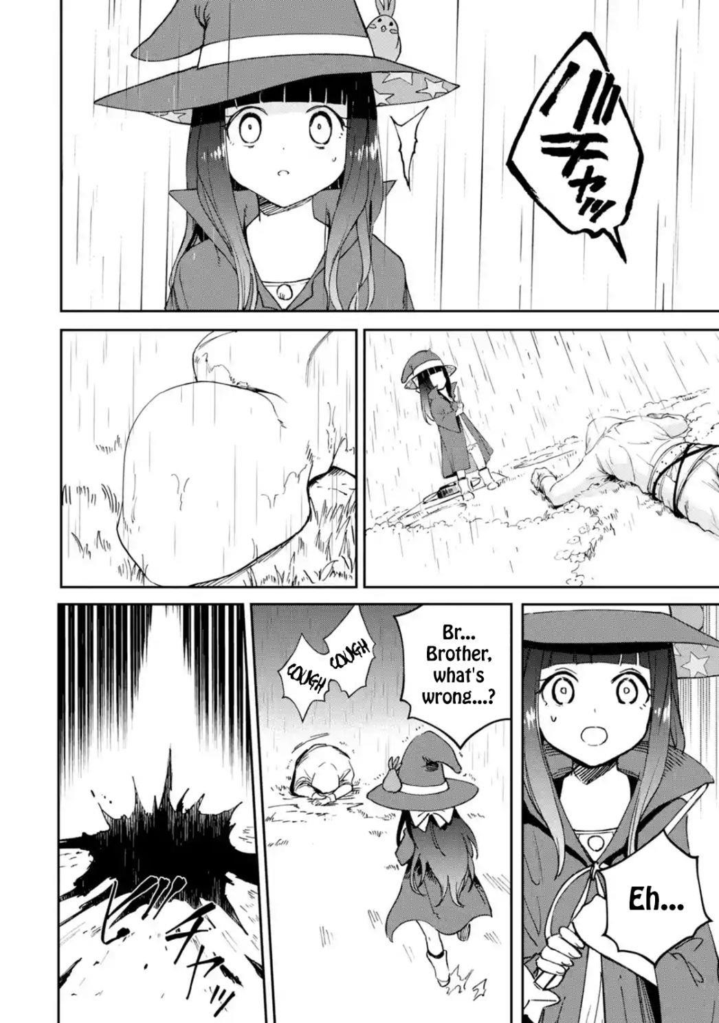 I’m a Middle - Aged Man Who Got My Adventurer License Revoked Chapter 21.2 - Page 15