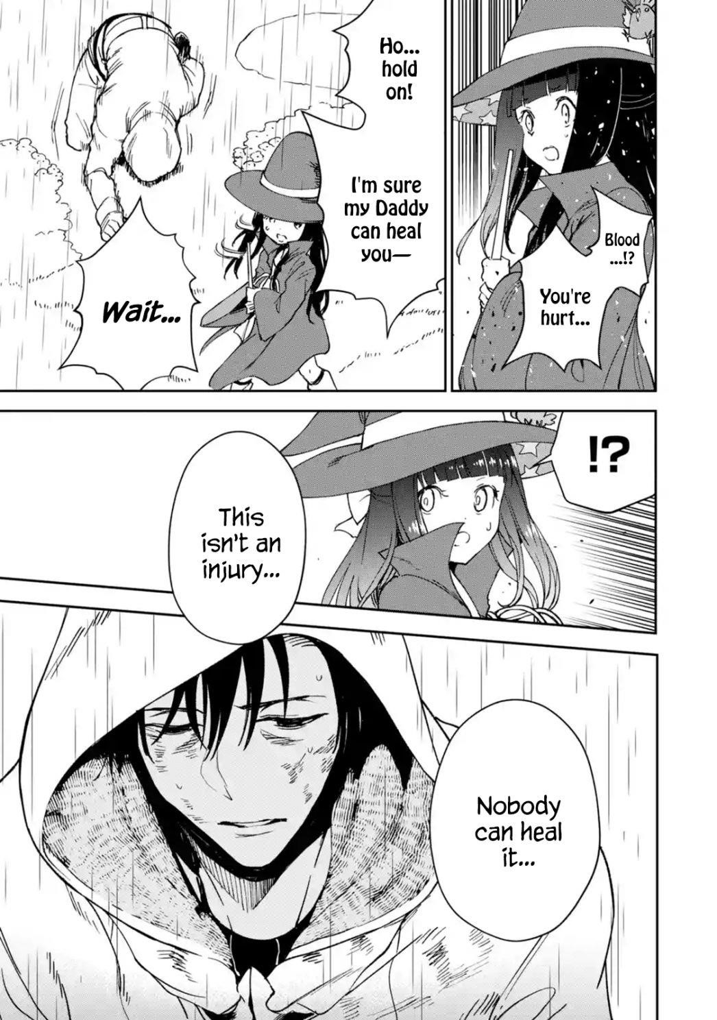 I’m a Middle - Aged Man Who Got My Adventurer License Revoked Chapter 21.2 - Page 16