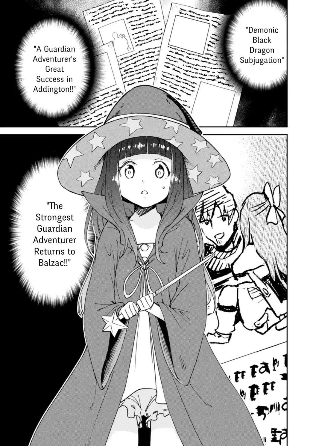 I’m a Middle - Aged Man Who Got My Adventurer License Revoked Chapter 21.2 - Page 18
