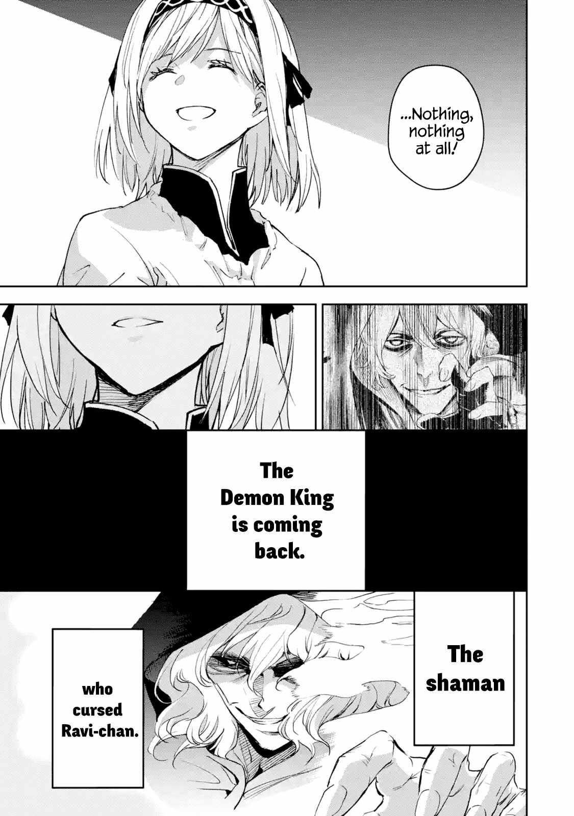 I’m a Middle - Aged Man Who Got My Adventurer License Revoked Chapter 28 - Page 42
