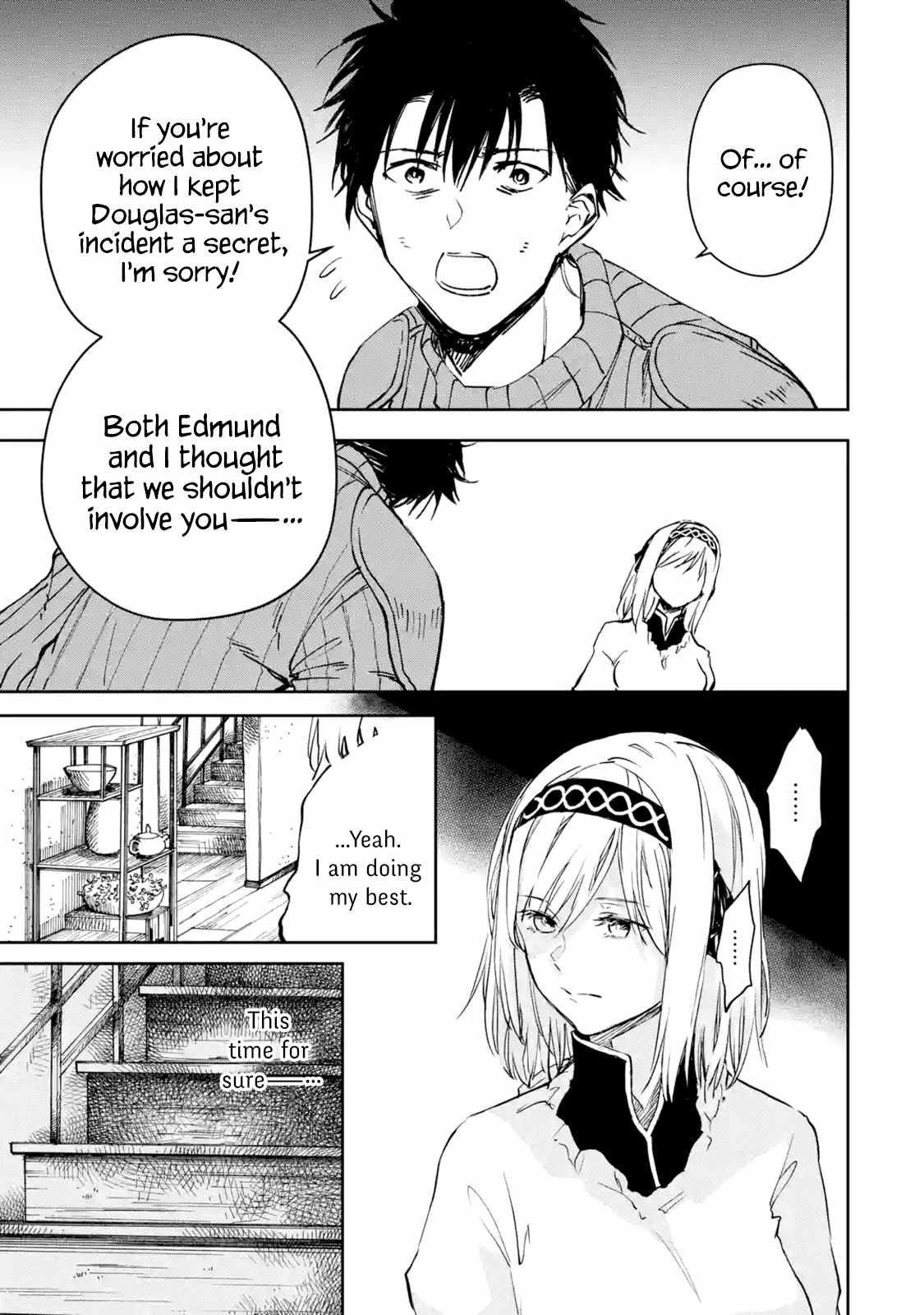 I’m a Middle - Aged Man Who Got My Adventurer License Revoked Chapter 28 - Page 45