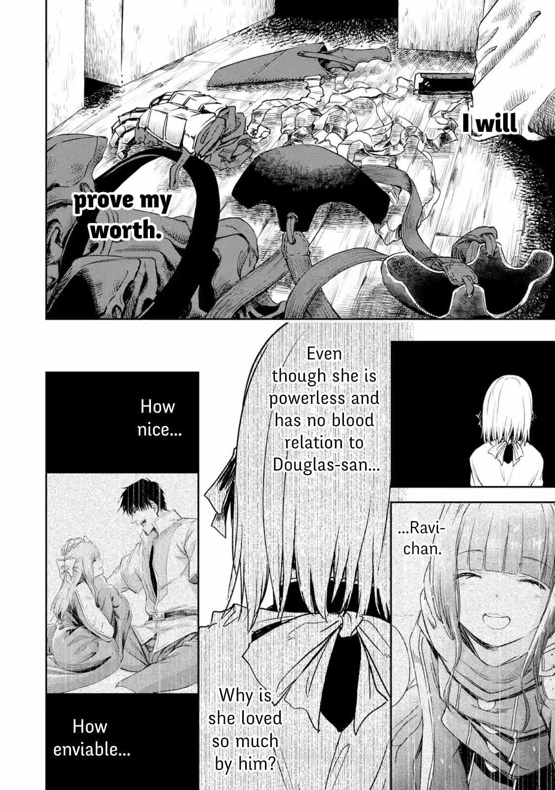 I’m a Middle - Aged Man Who Got My Adventurer License Revoked Chapter 28 - Page 46