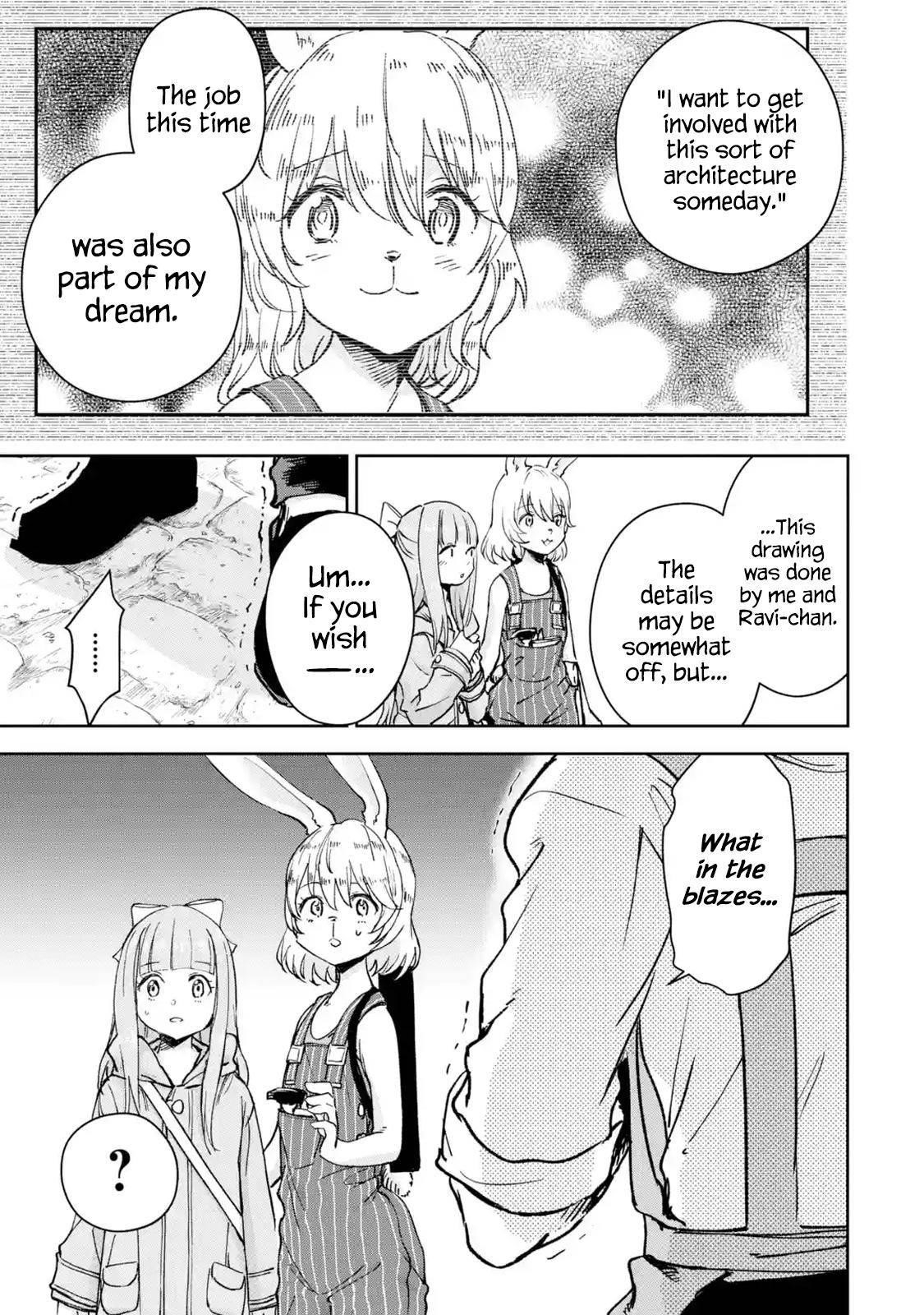 I’m a Middle - Aged Man Who Got My Adventurer License Revoked Chapter 30 - Page 52