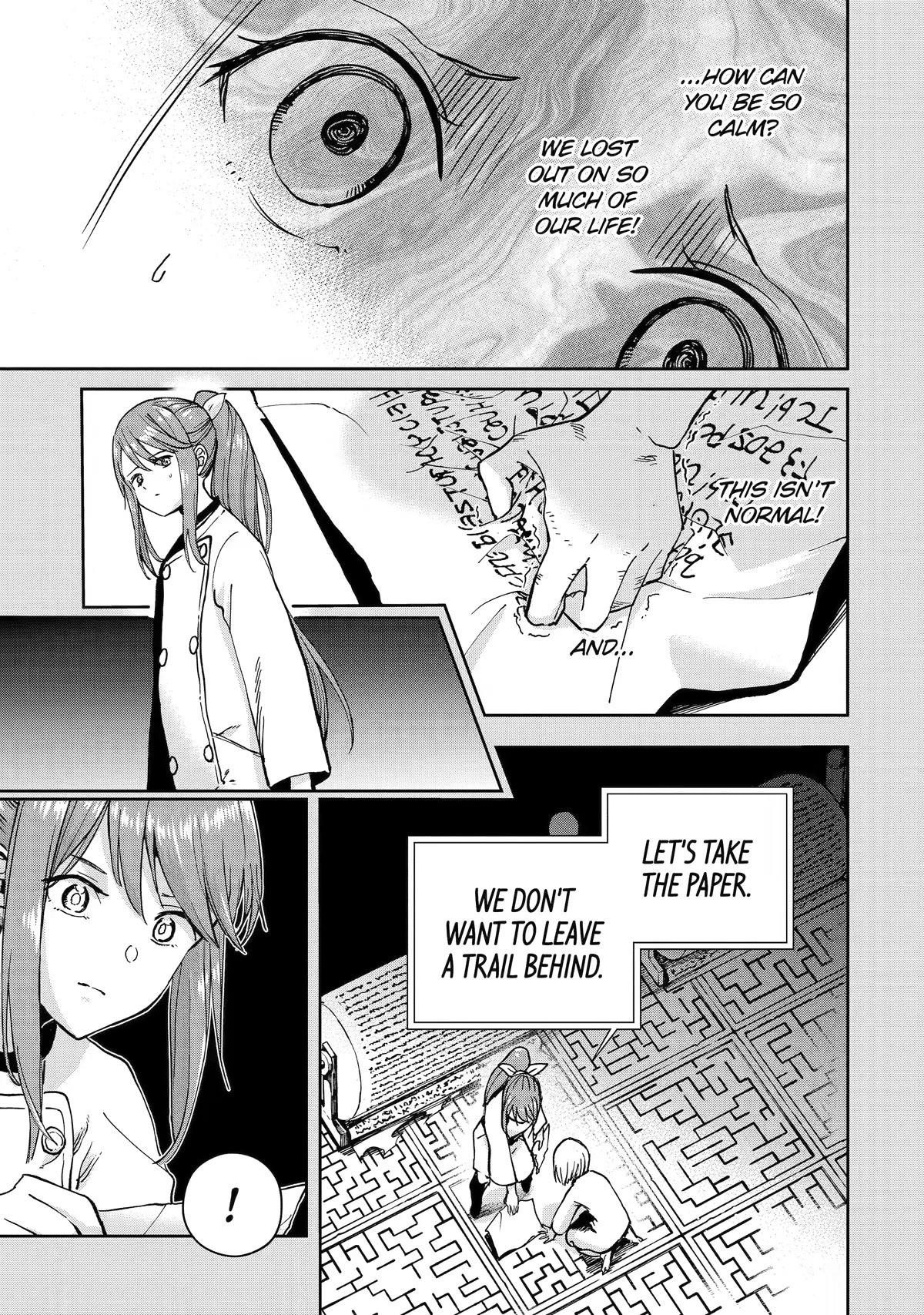 I’m a Middle - Aged Man Who Got My Adventurer License Revoked Chapter 38 - Page 28