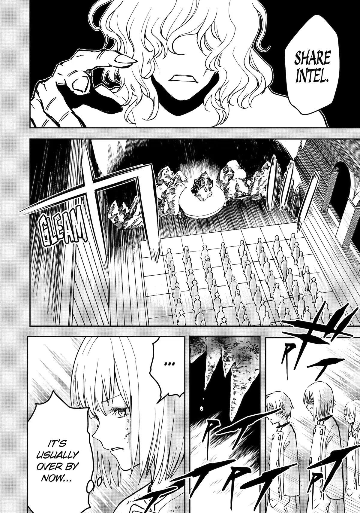 I’m a Middle - Aged Man Who Got My Adventurer License Revoked Chapter 38 - Page 6
