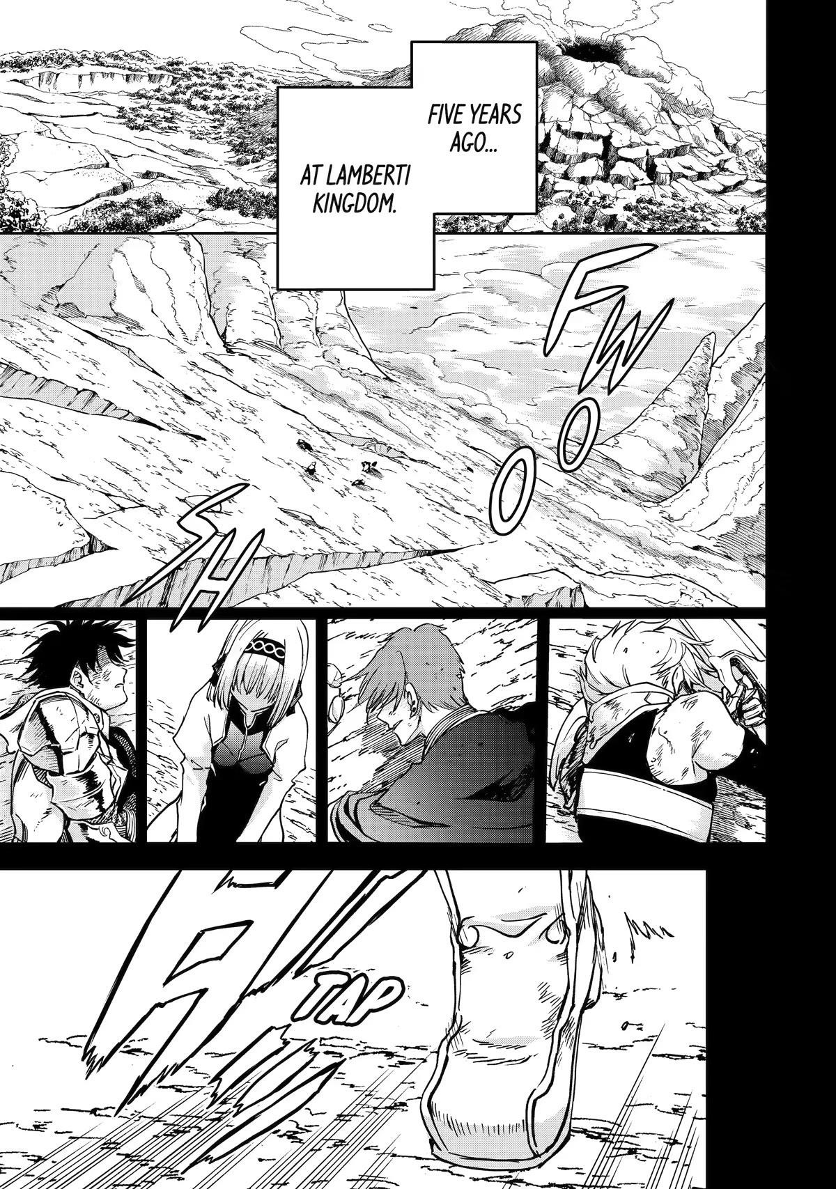 I’m a Middle - Aged Man Who Got My Adventurer License Revoked Chapter 40 - Page 1