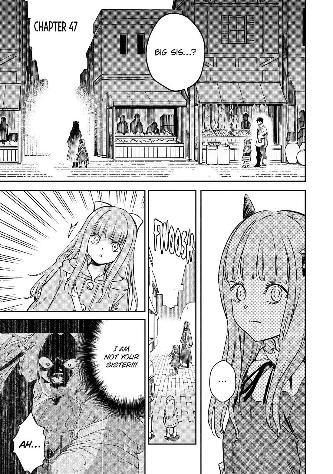 I’m a Middle - Aged Man Who Got My Adventurer License Revoked Chapter 47 - Page 1
