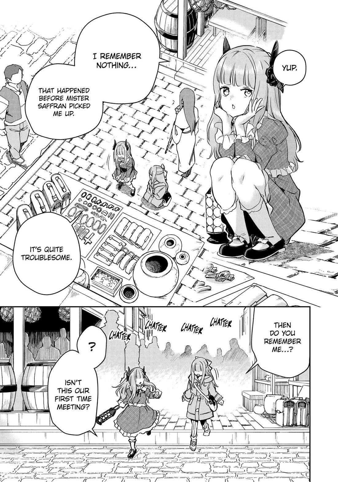 I’m a Middle - Aged Man Who Got My Adventurer License Revoked Chapter 47 - Page 13