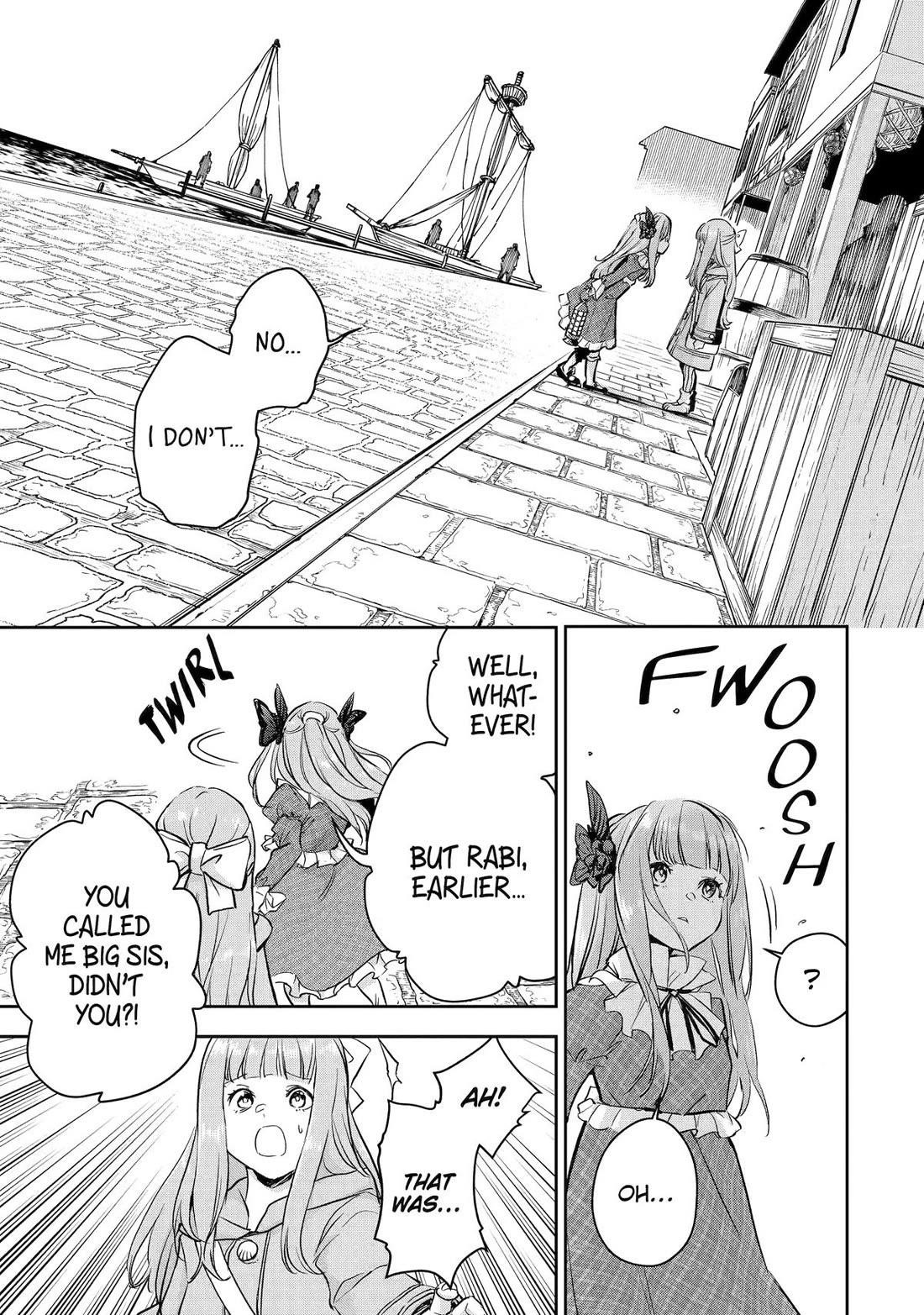 I’m a Middle - Aged Man Who Got My Adventurer License Revoked Chapter 47 - Page 15