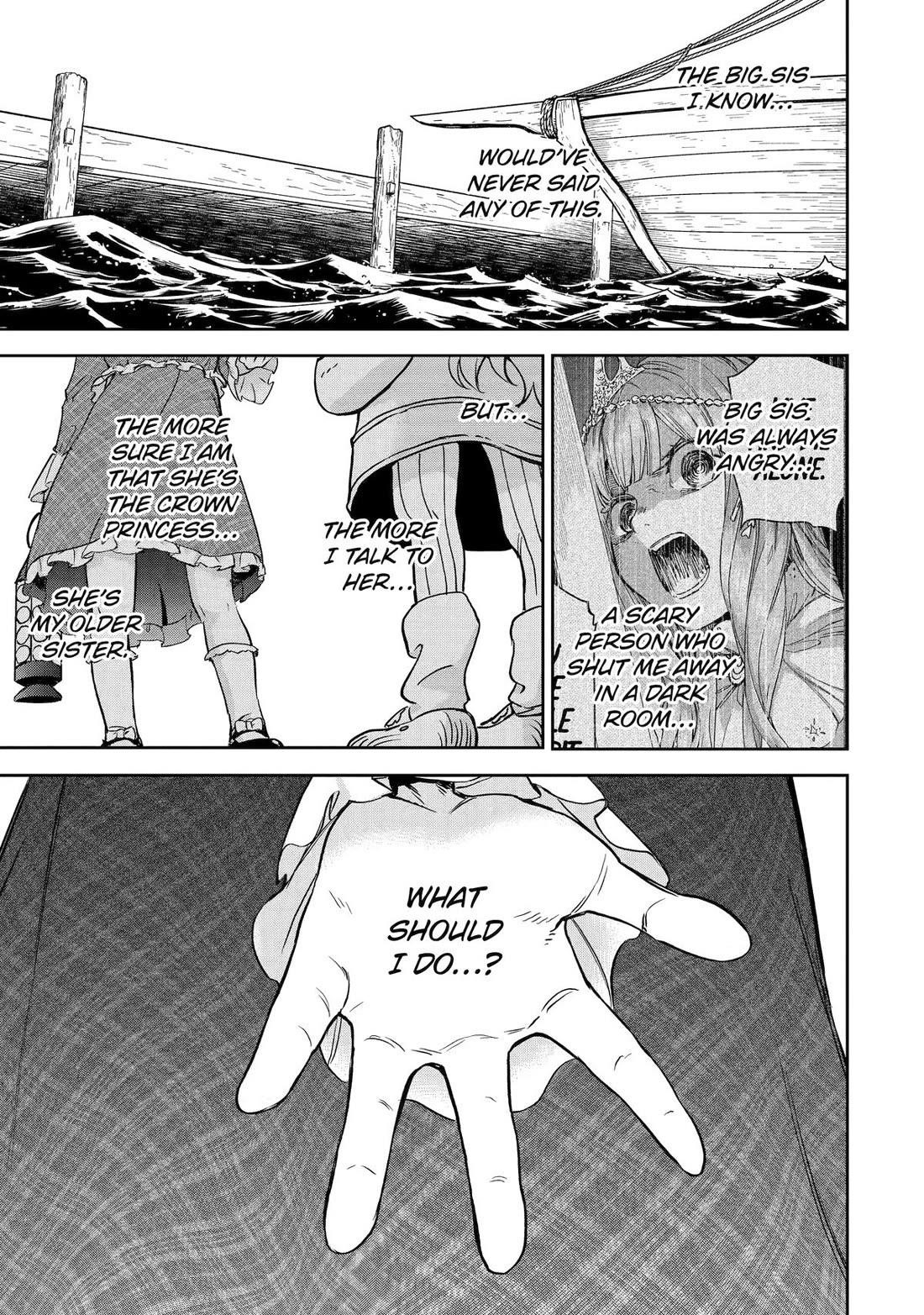 I’m a Middle - Aged Man Who Got My Adventurer License Revoked Chapter 47 - Page 17