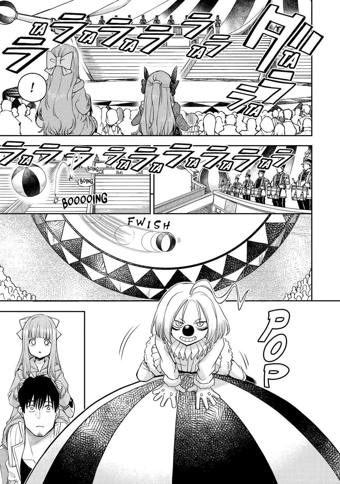 I’m a Middle - Aged Man Who Got My Adventurer License Revoked Chapter 47 - Page 21