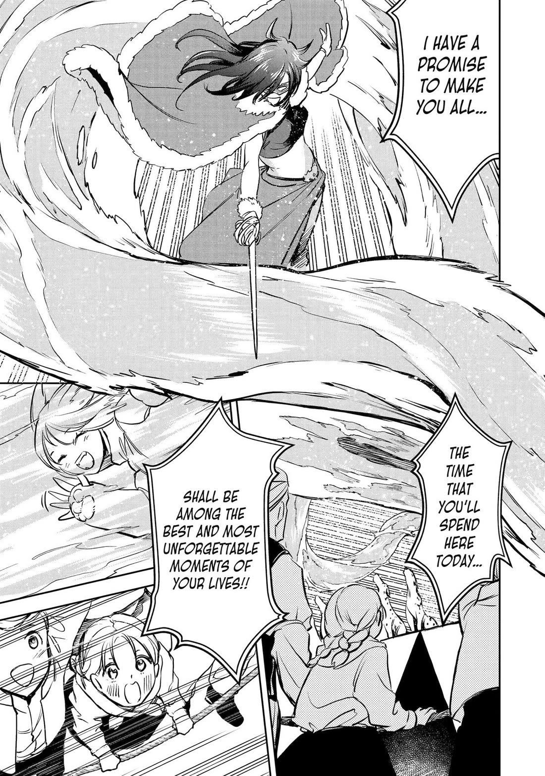 I’m a Middle - Aged Man Who Got My Adventurer License Revoked Chapter 47 - Page 26