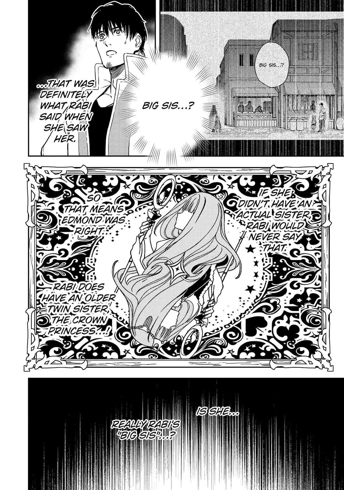 I’m a Middle - Aged Man Who Got My Adventurer License Revoked Chapter 47 - Page 8