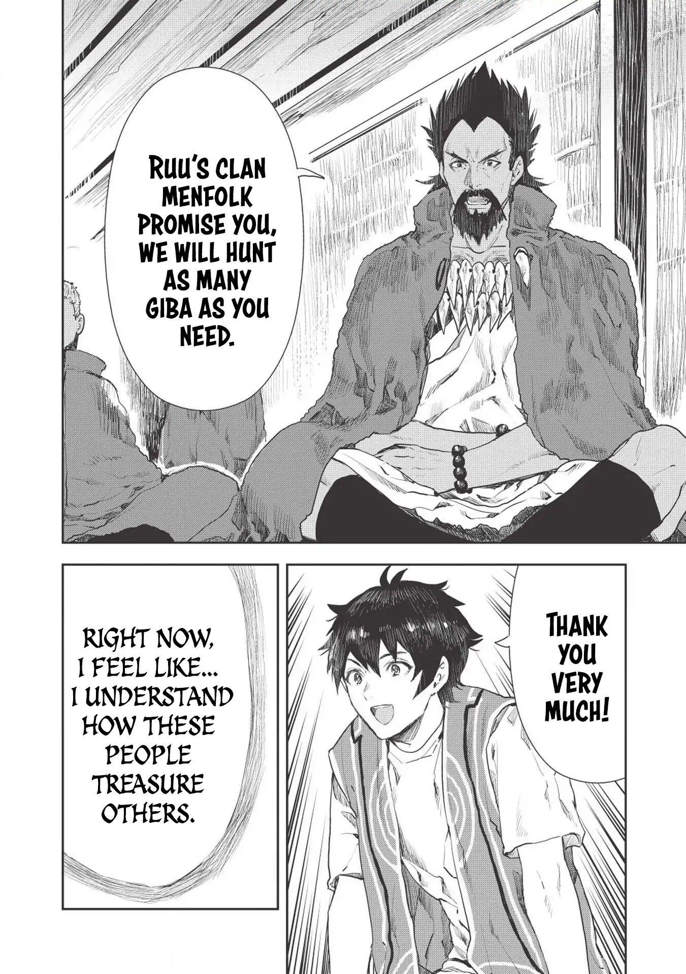 Isekai Ryouridou Chapter 13 - Page 29