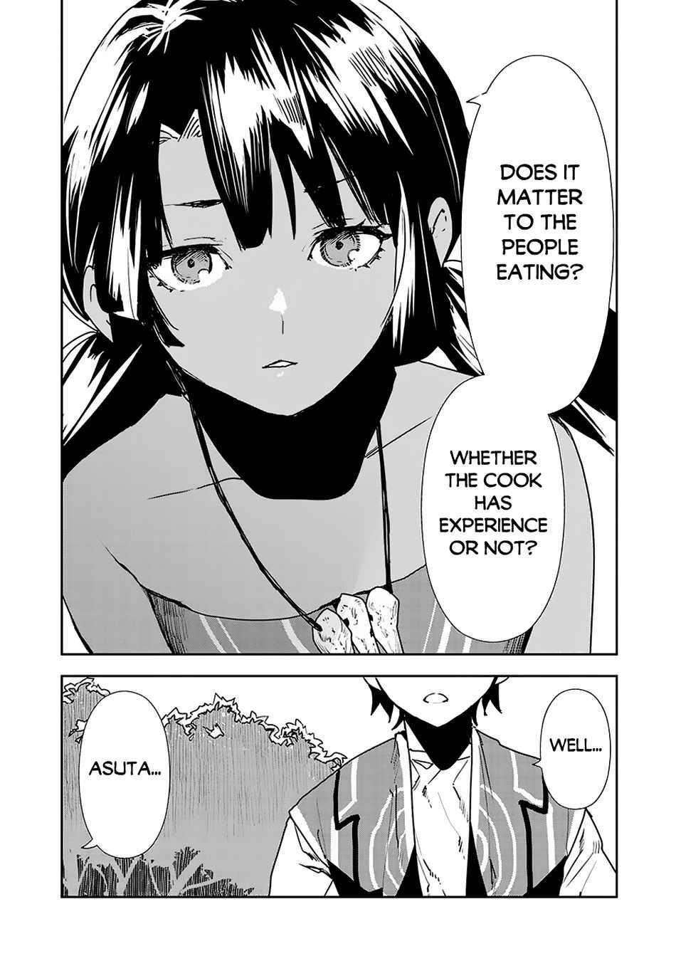 Isekai Ryouridou Chapter 53 - Page 16