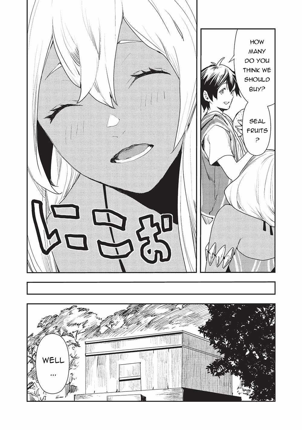 Isekai Ryouridou Chapter 54 - Page 7