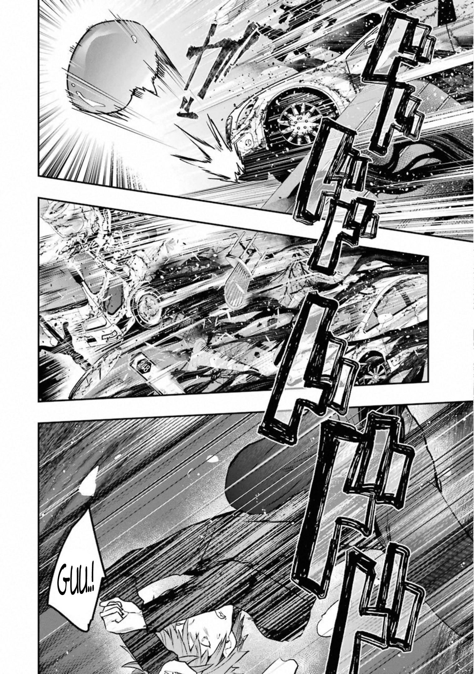 The World Is Full Of Monsters Now, Therefor I Want To Live As I Wish Chapter 16 - Page 8