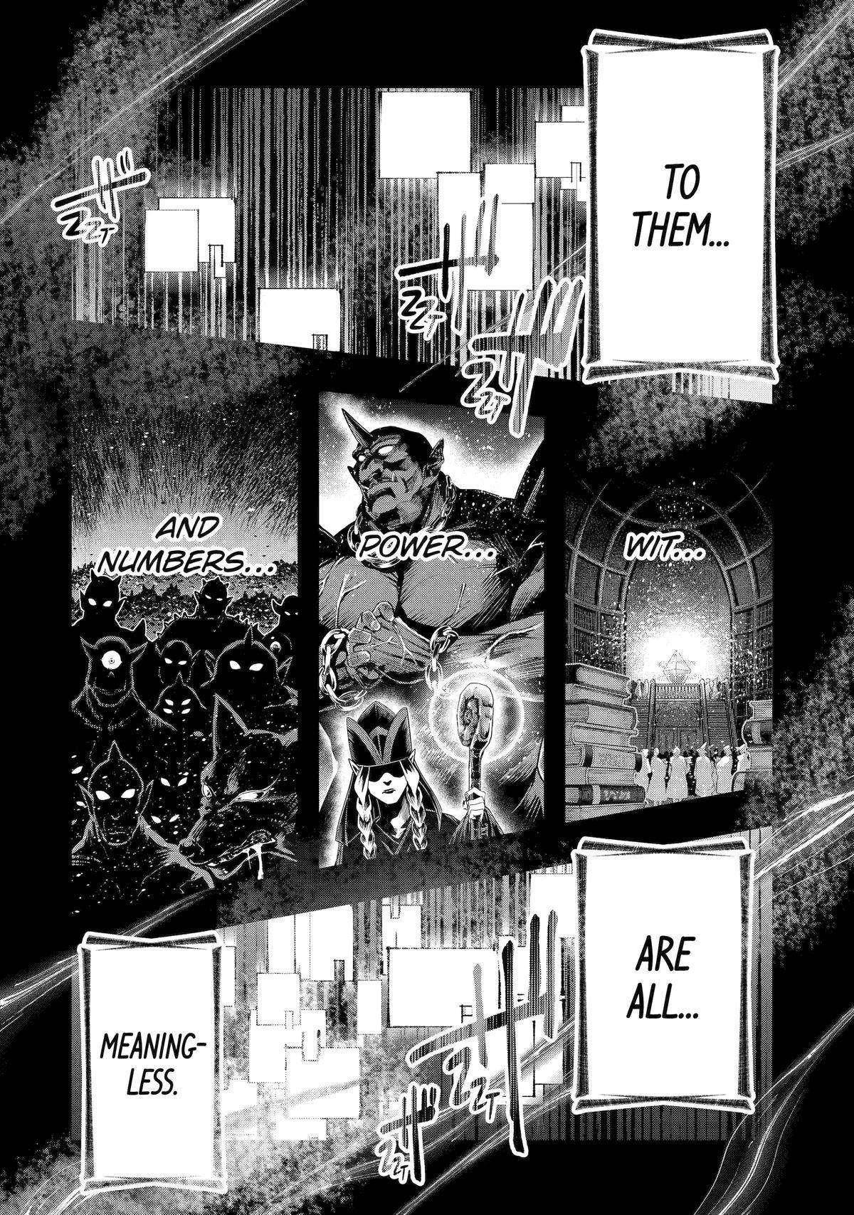 The World Is Full Of Monsters Now, Therefor I Want To Live As I Wish Chapter 41 - Page 4