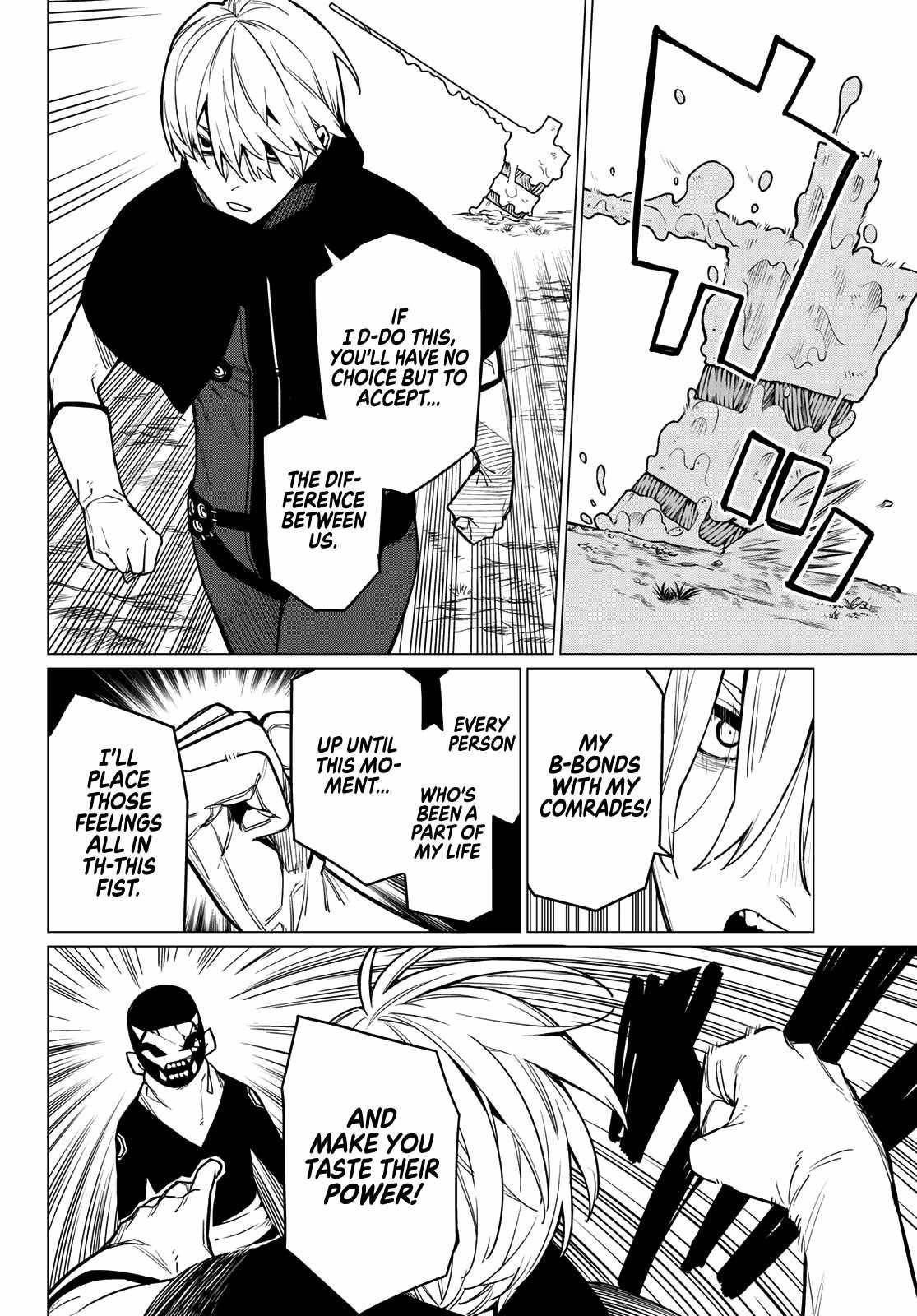 Ranger Reject Chapter 10 - Page 18