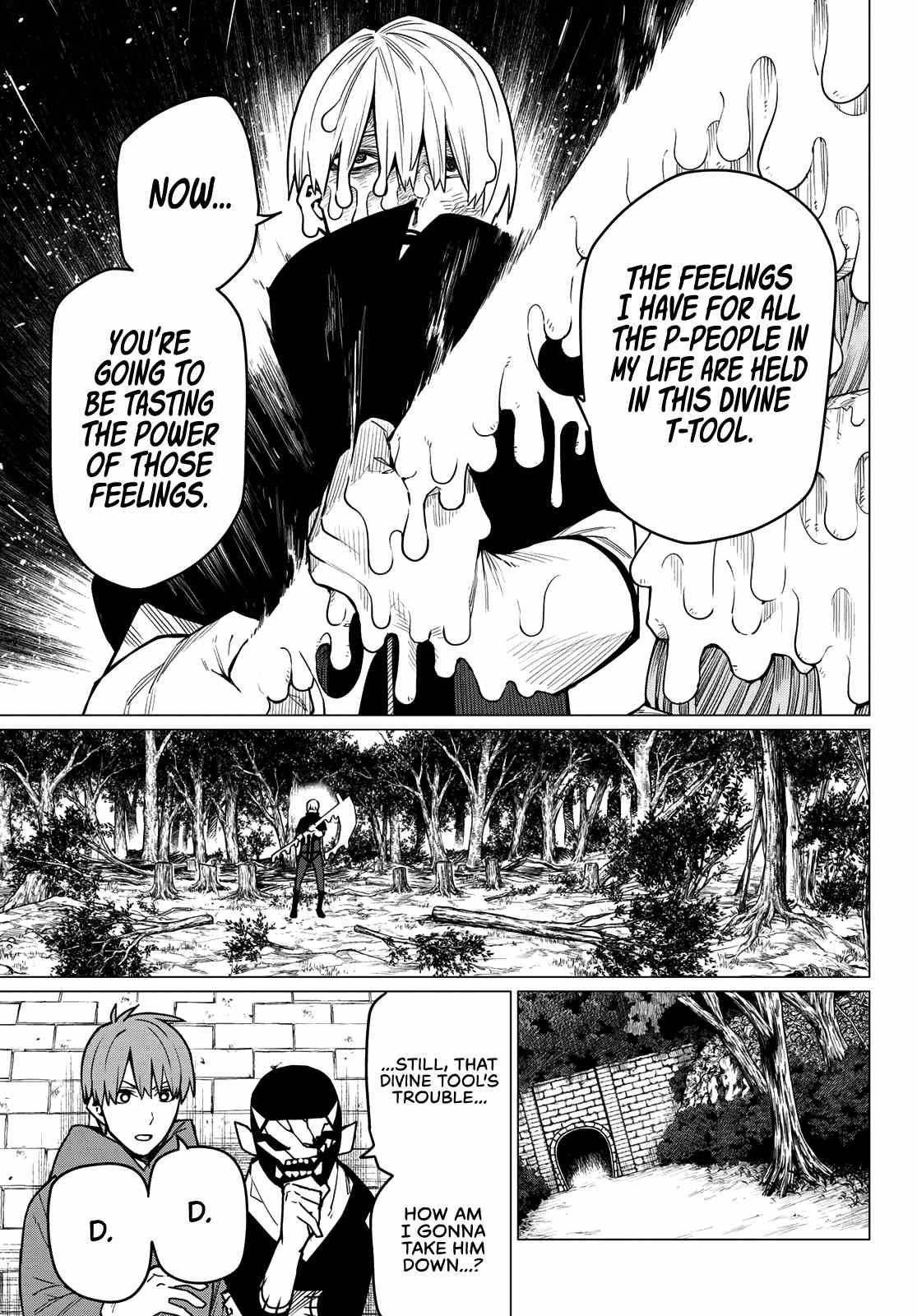 Ranger Reject Chapter 10 - Page 21