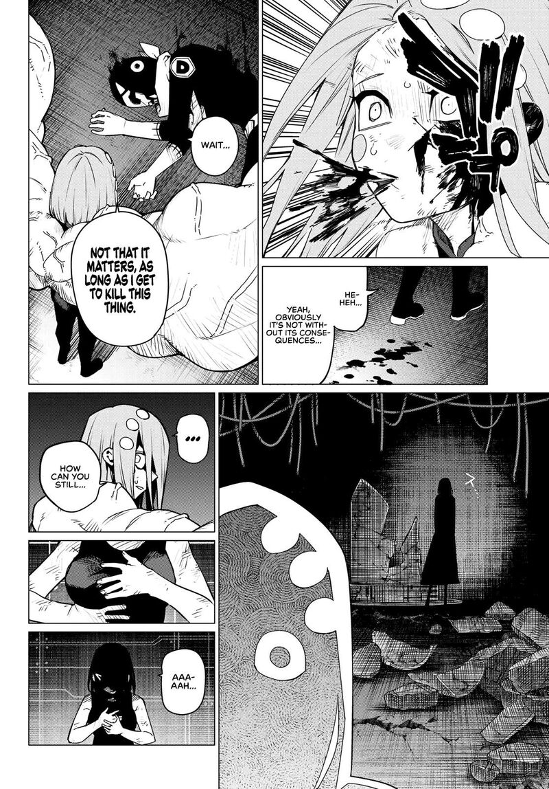 Ranger Reject Chapter 108 - Page 10