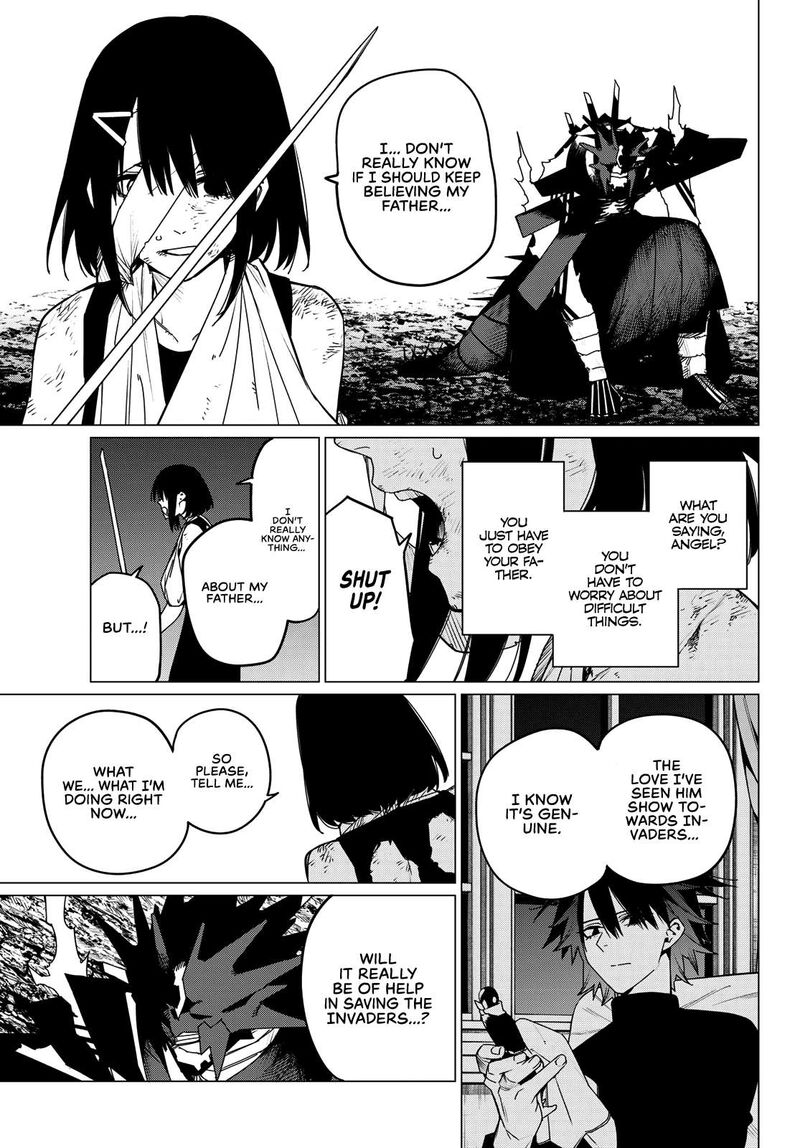 Ranger Reject Chapter 118 - Page 4