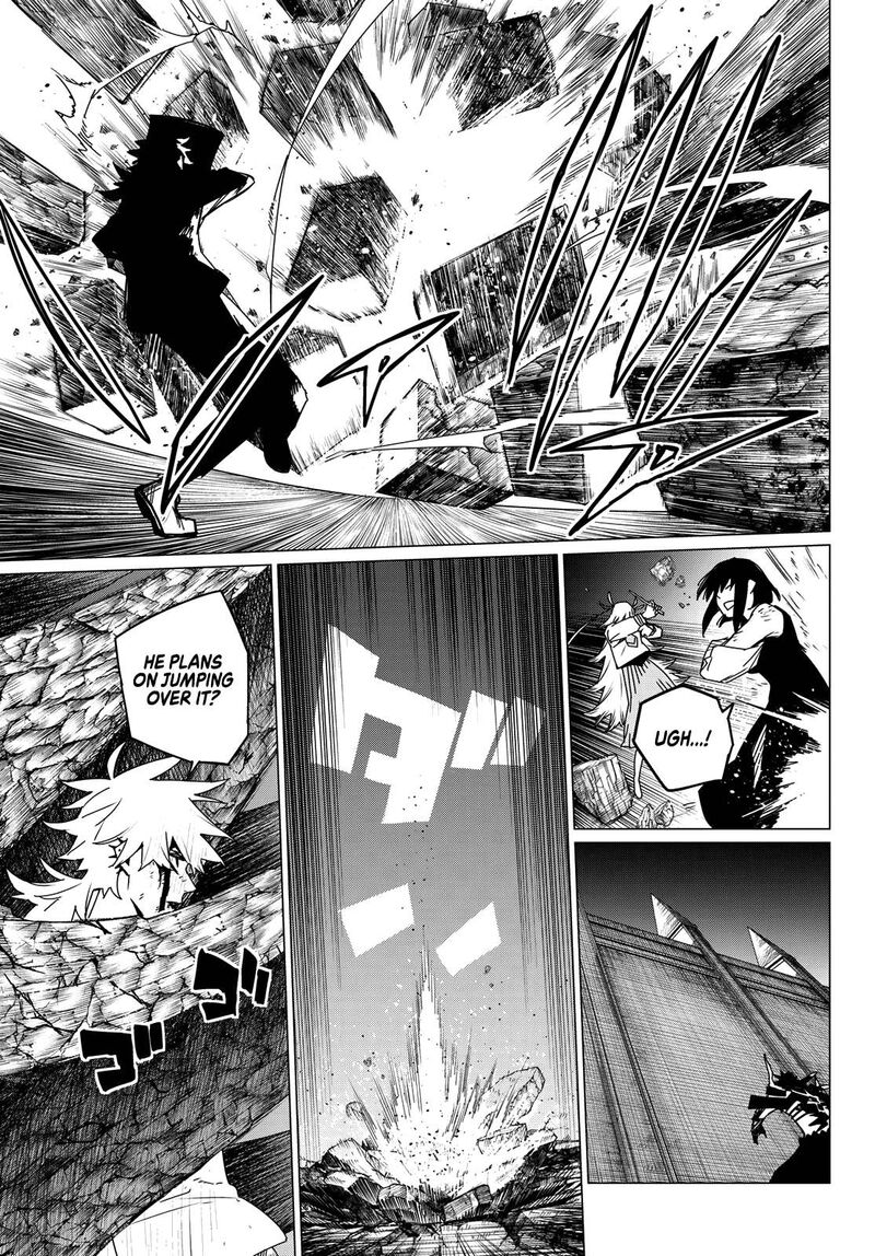 Ranger Reject Chapter 118 - Page 8