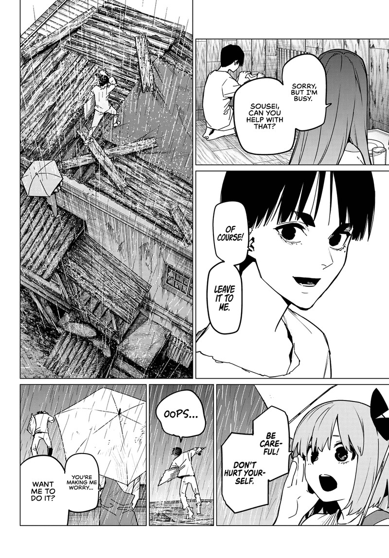Ranger Reject Chapter 127 - Page 2