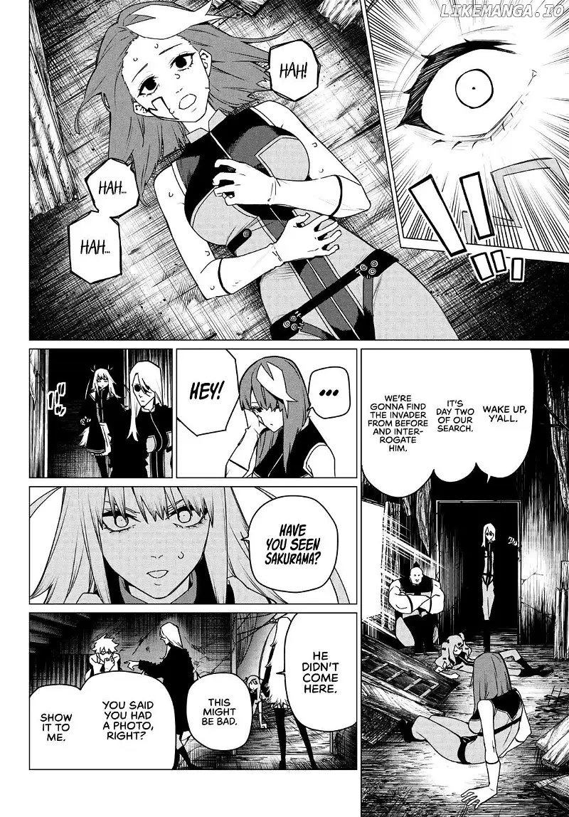 Ranger Reject Chapter 137 - Page 16