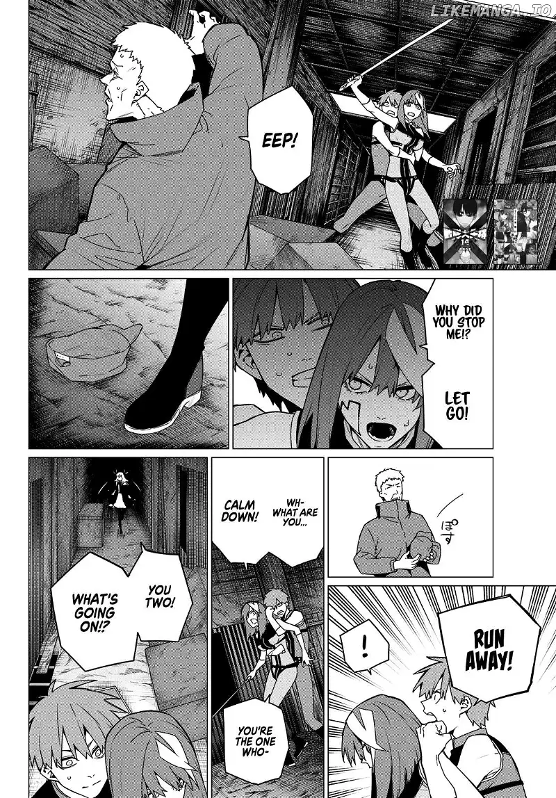 Ranger Reject Chapter 137 - Page 2