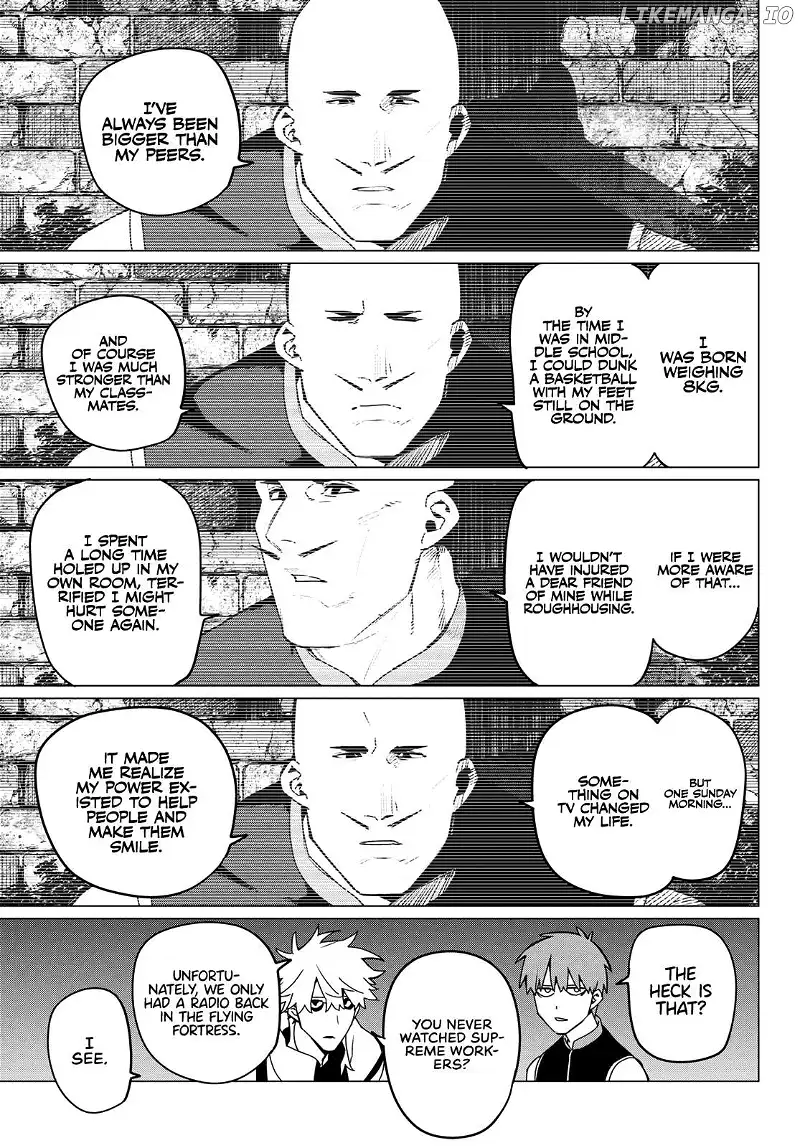 Ranger Reject Chapter 137 - Page 7