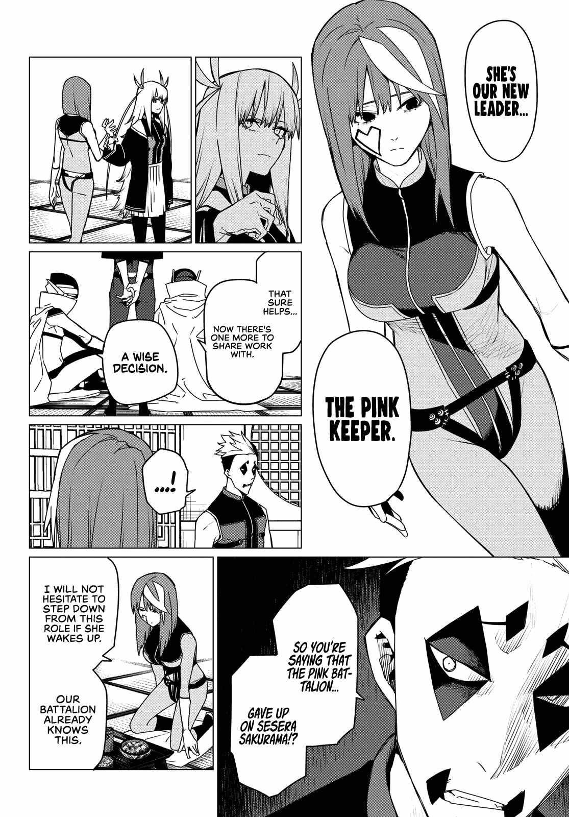 Ranger Reject Chapter 143 - Page 4