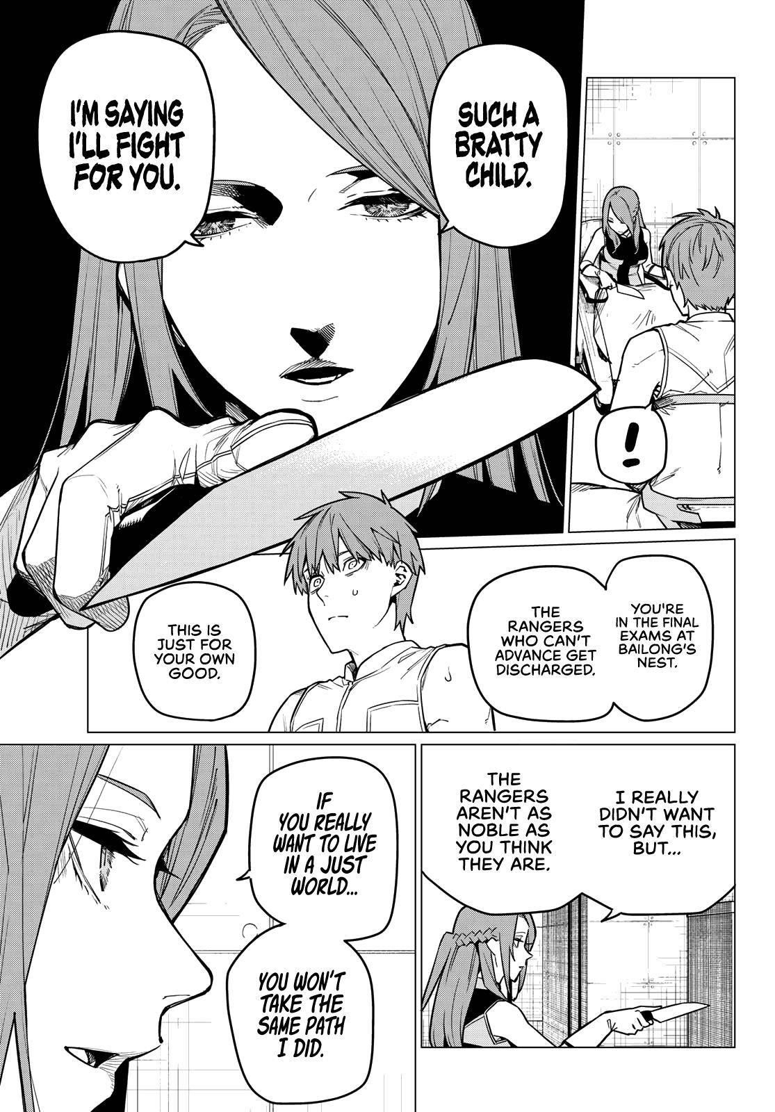 Ranger Reject Chapter 16 - Page 10