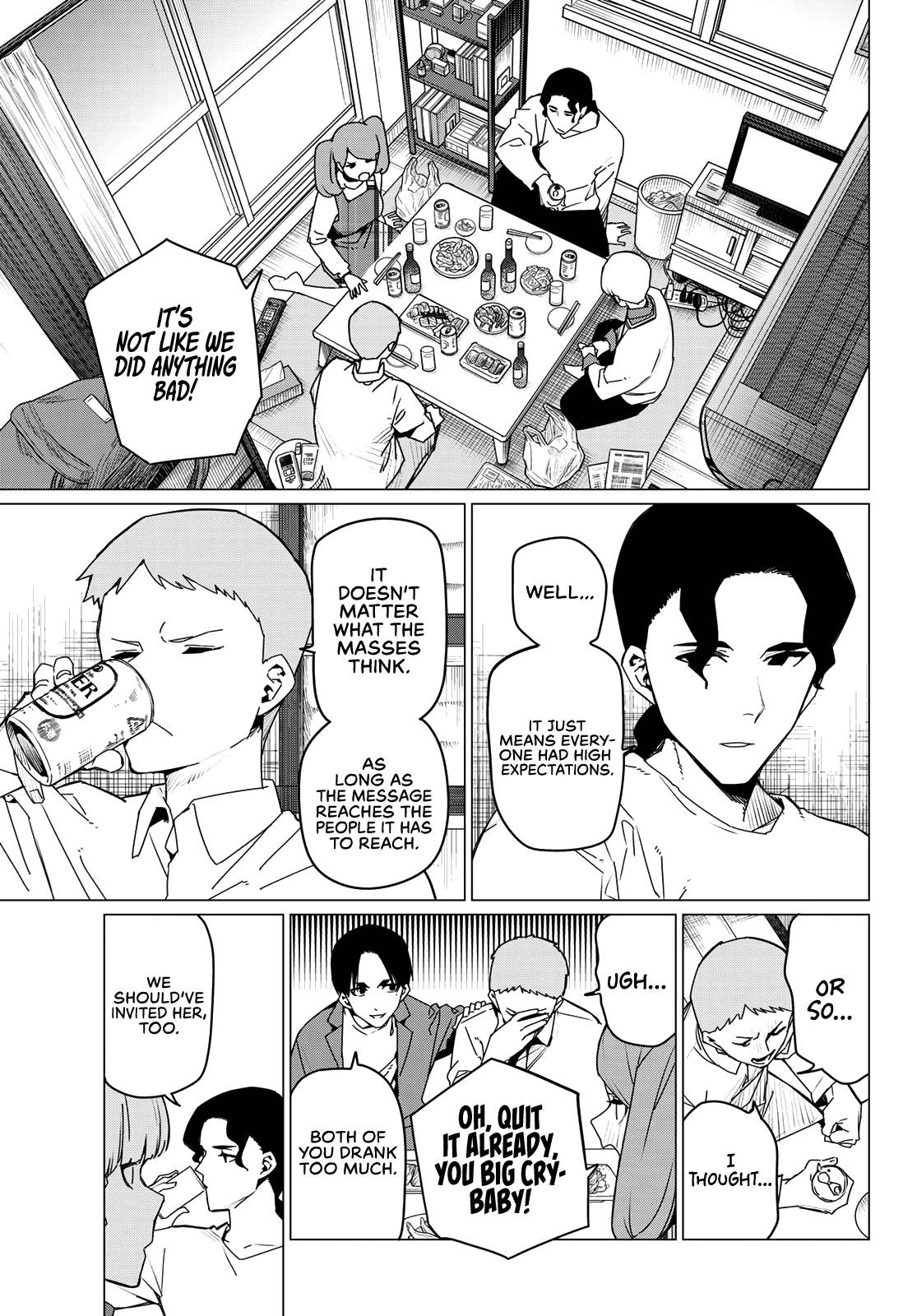 Ranger Reject Chapter 165 - Page 11