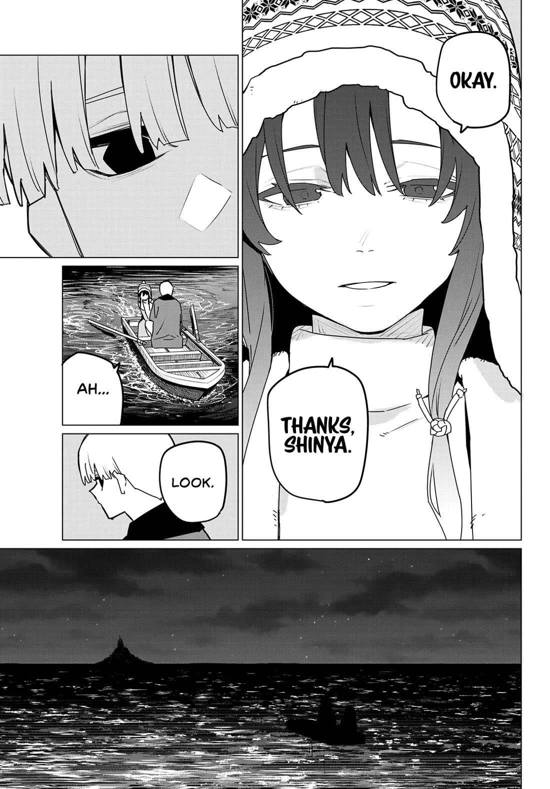 Ranger Reject Chapter 169 - Page 13