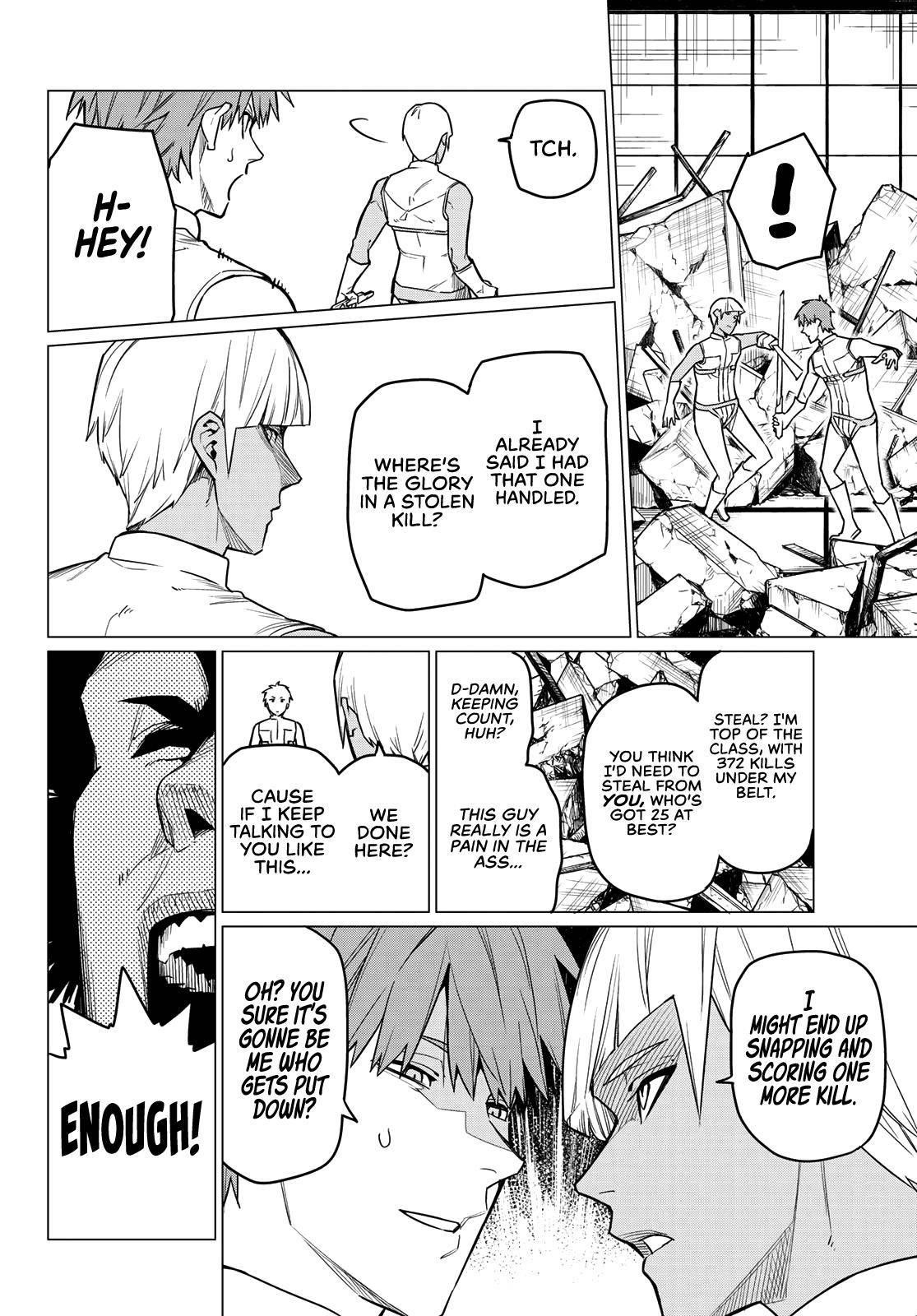 Ranger Reject Chapter 17 - Page 11