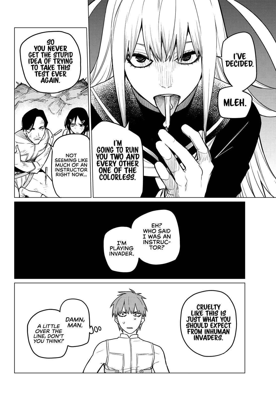 Ranger Reject Chapter 18 - Page 21