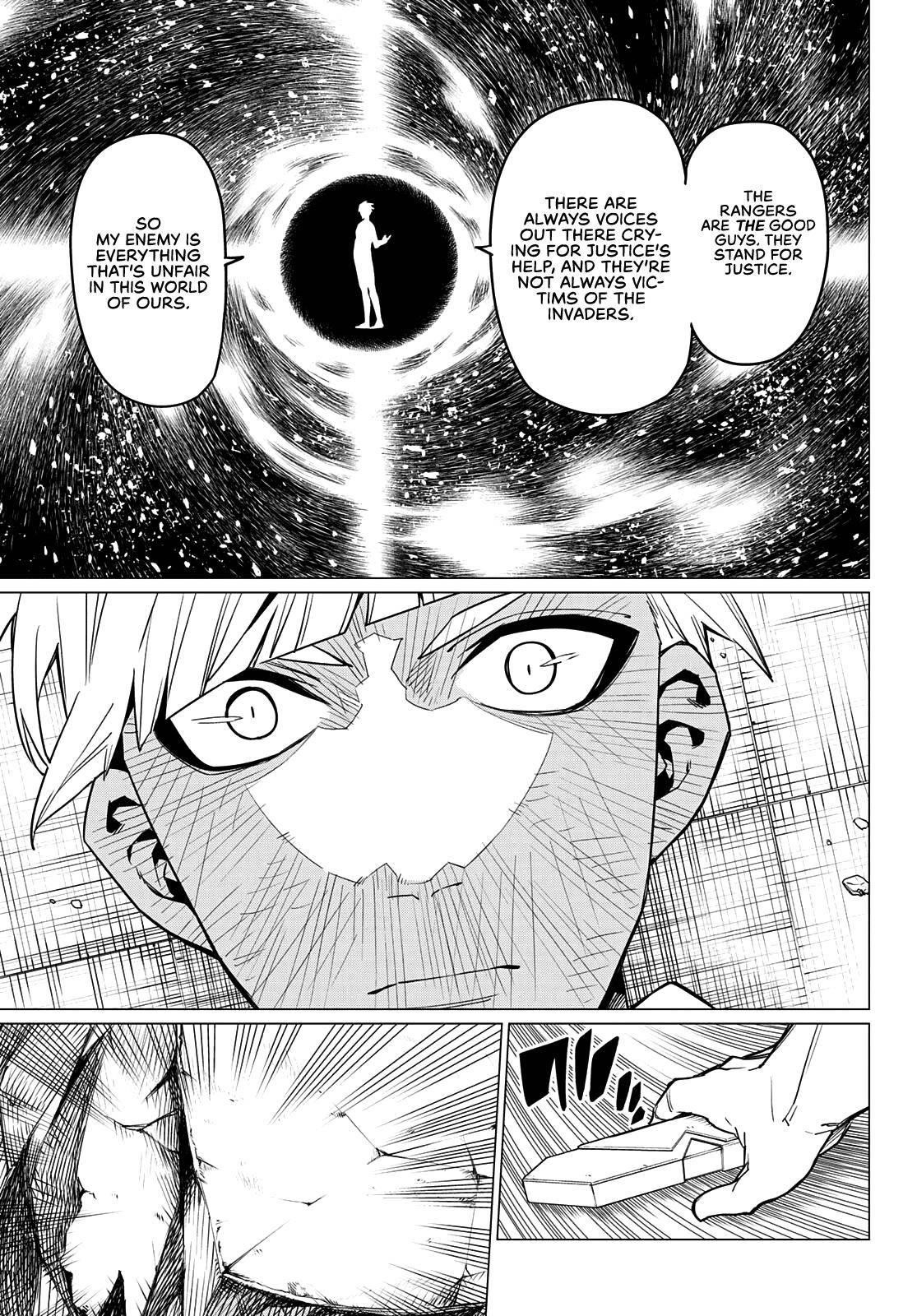 Ranger Reject Chapter 32 - Page 18