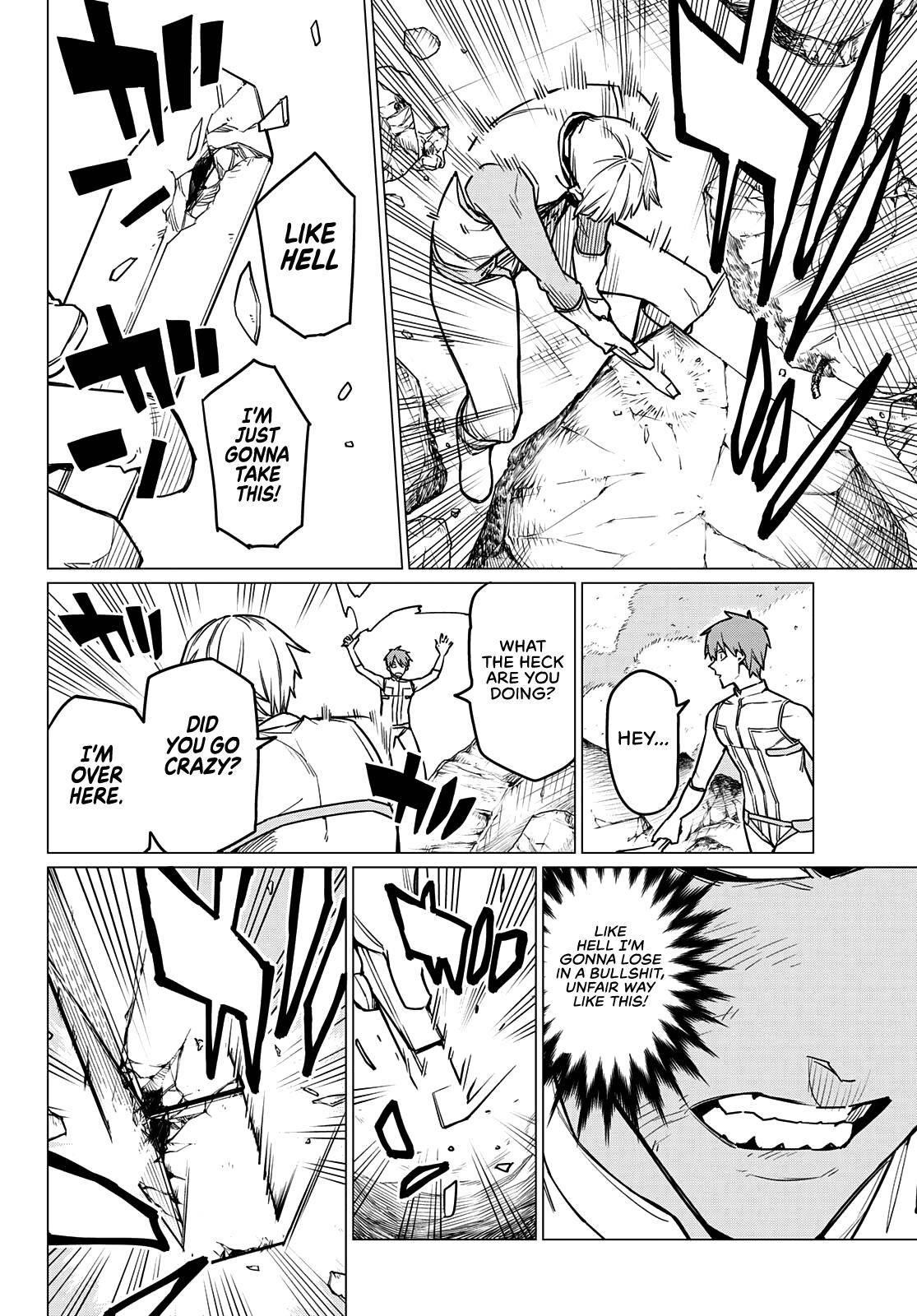Ranger Reject Chapter 32 - Page 19