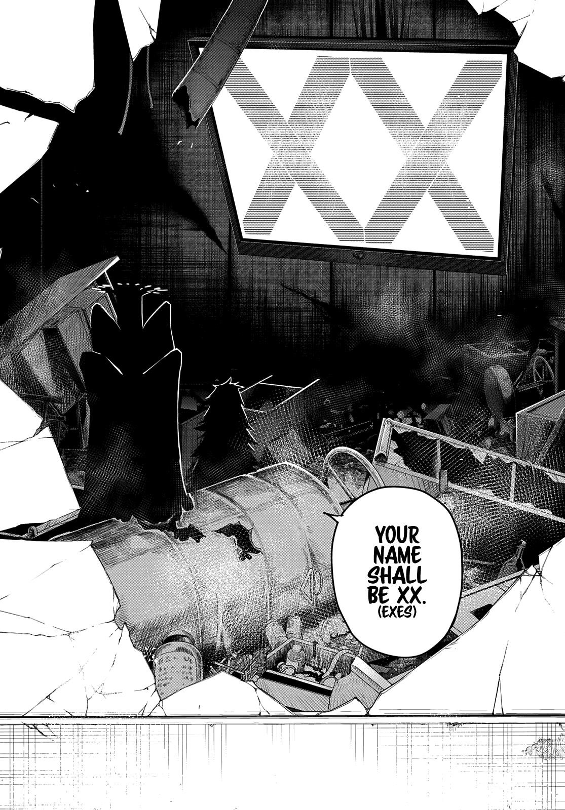 Ranger Reject Chapter 37 - Page 11