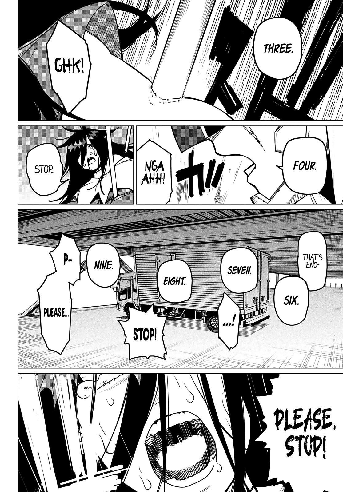 Ranger Reject Chapter 37 - Page 8