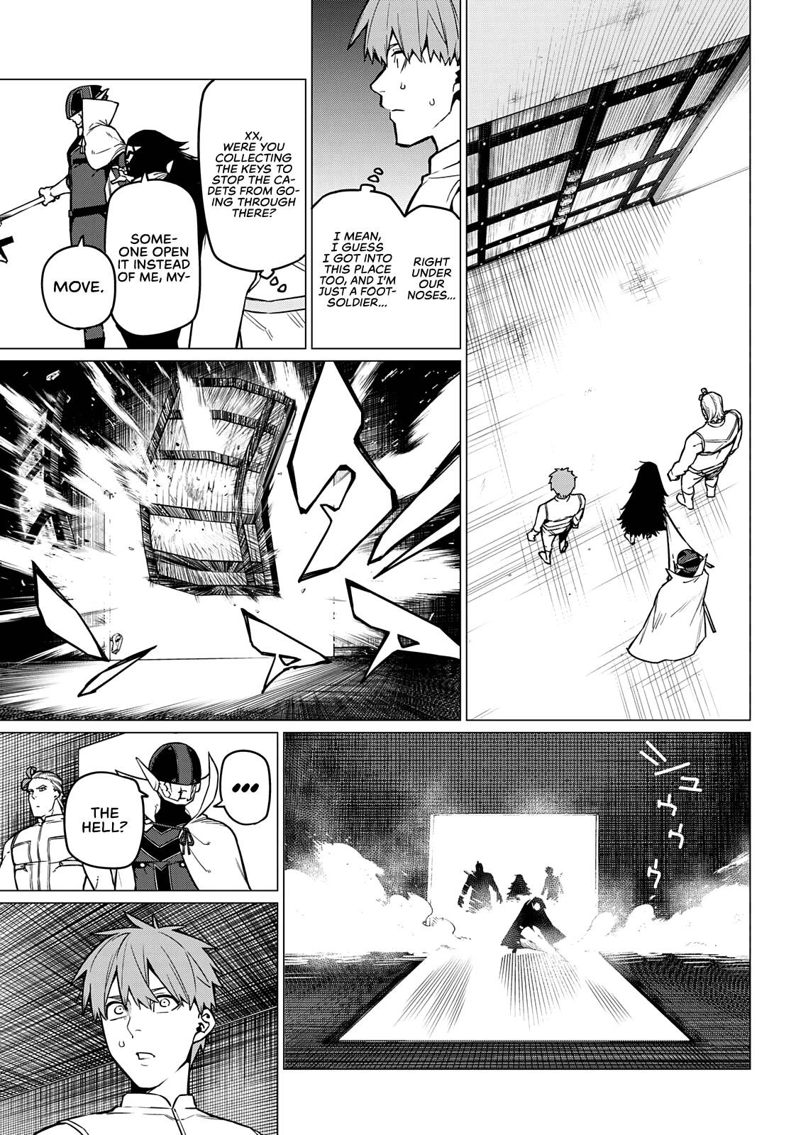 Ranger Reject Chapter 39 - Page 16