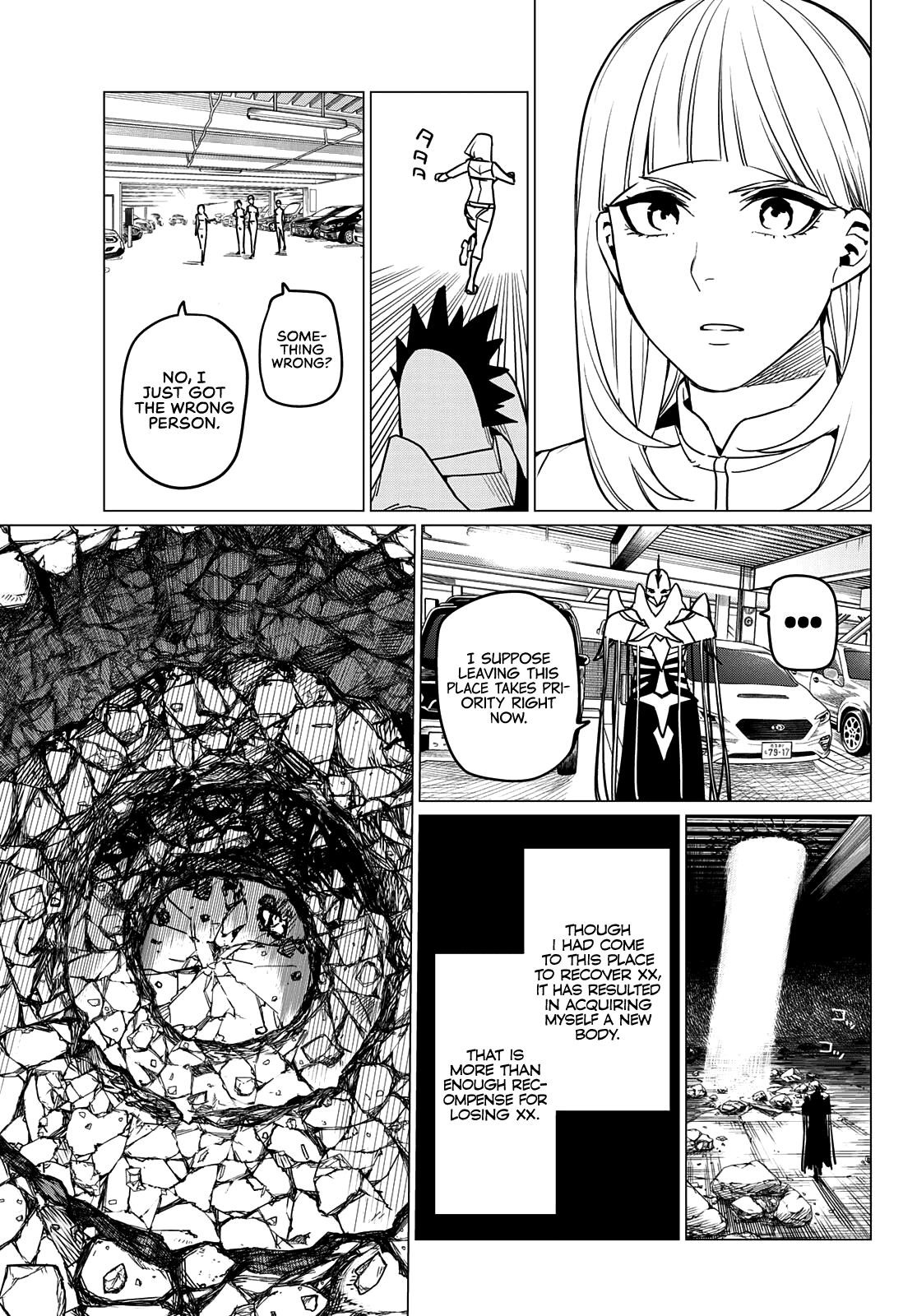 Ranger Reject Chapter 41 - Page 15